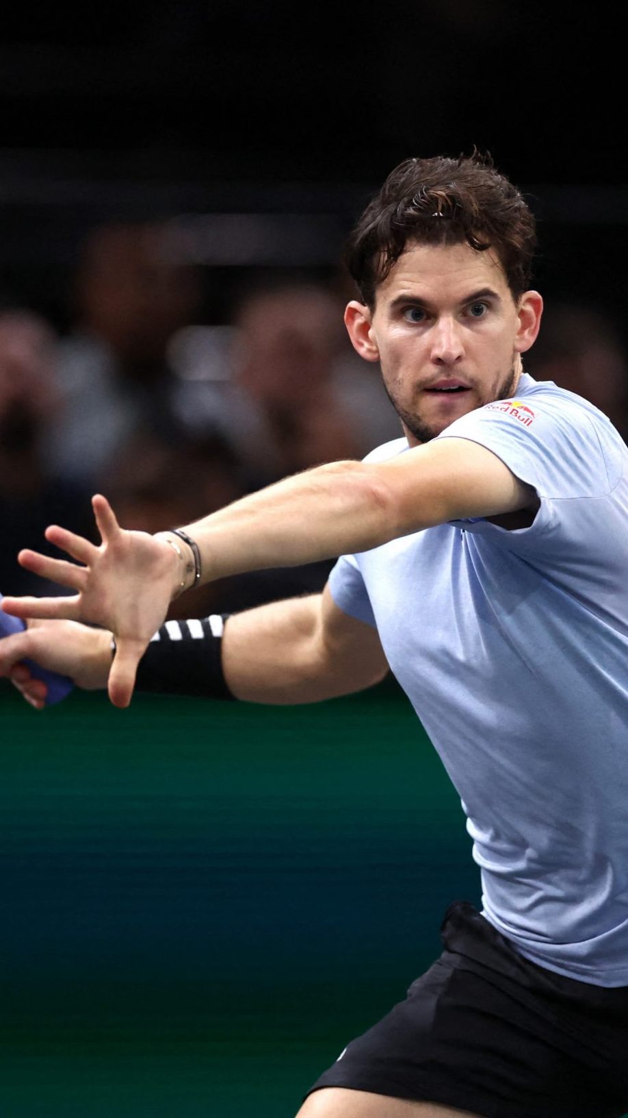 Dominic Thiem möchte in der Off-season schmerzfrei werden.