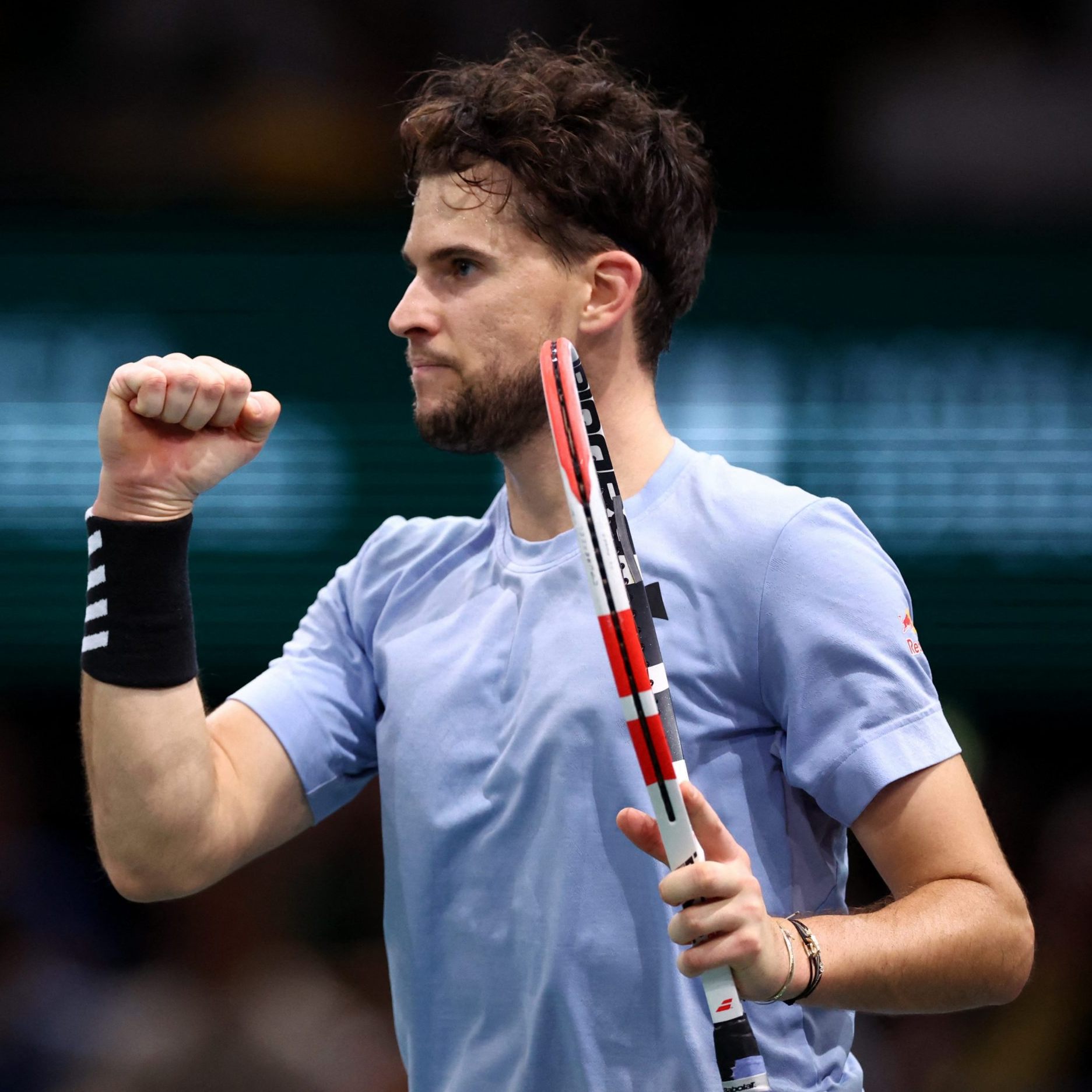 Dominic Thiem ist im ATP-Ranking wieder in den Top 100.