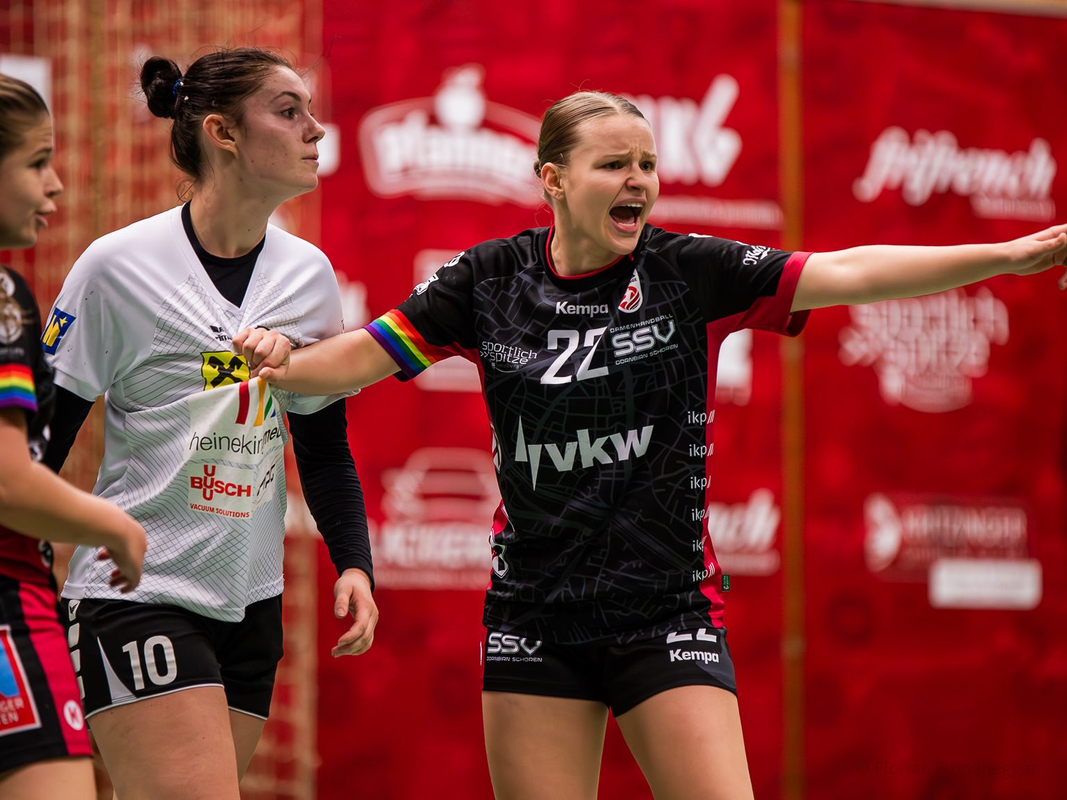 Am kommenden Samstag geht es für Lisa Stadler und Co. mit dem Spiel gegen Hollabrunn in der Meisterschaft weiter Am kommenden Samstag geht es für Lisa Stadler und Co. mit dem Spiel gegen Hollabrunn in der Meisterschaft weiter