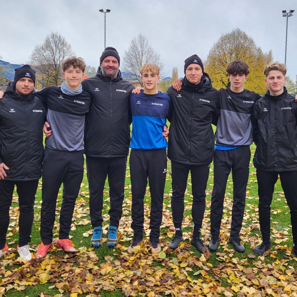 Förderprojekt gestartet