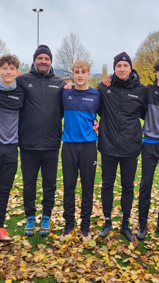 Förderprojekt gestartet