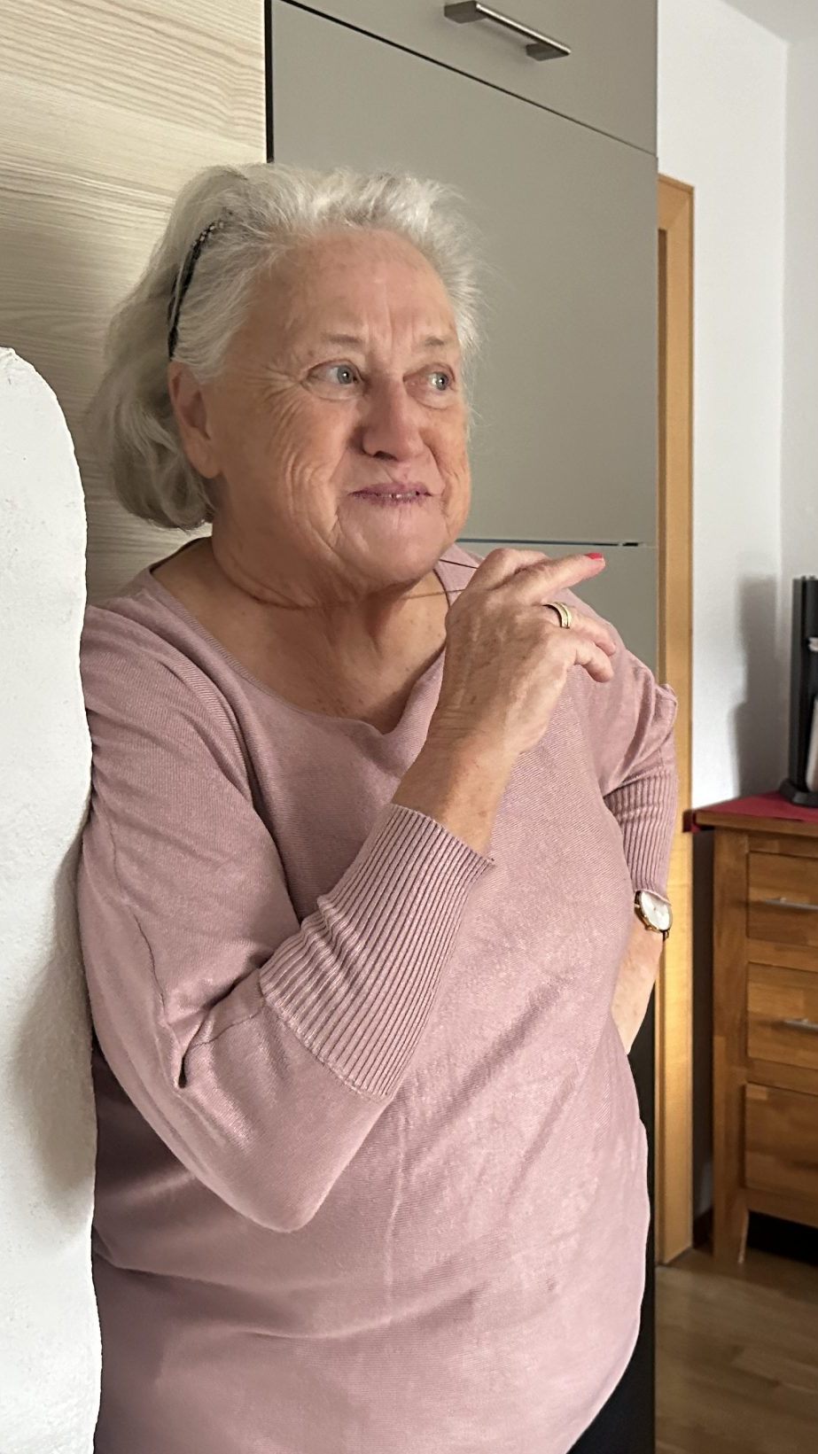 Wie sehen Bewohner die Pläne von Stadt und Vogewosi?