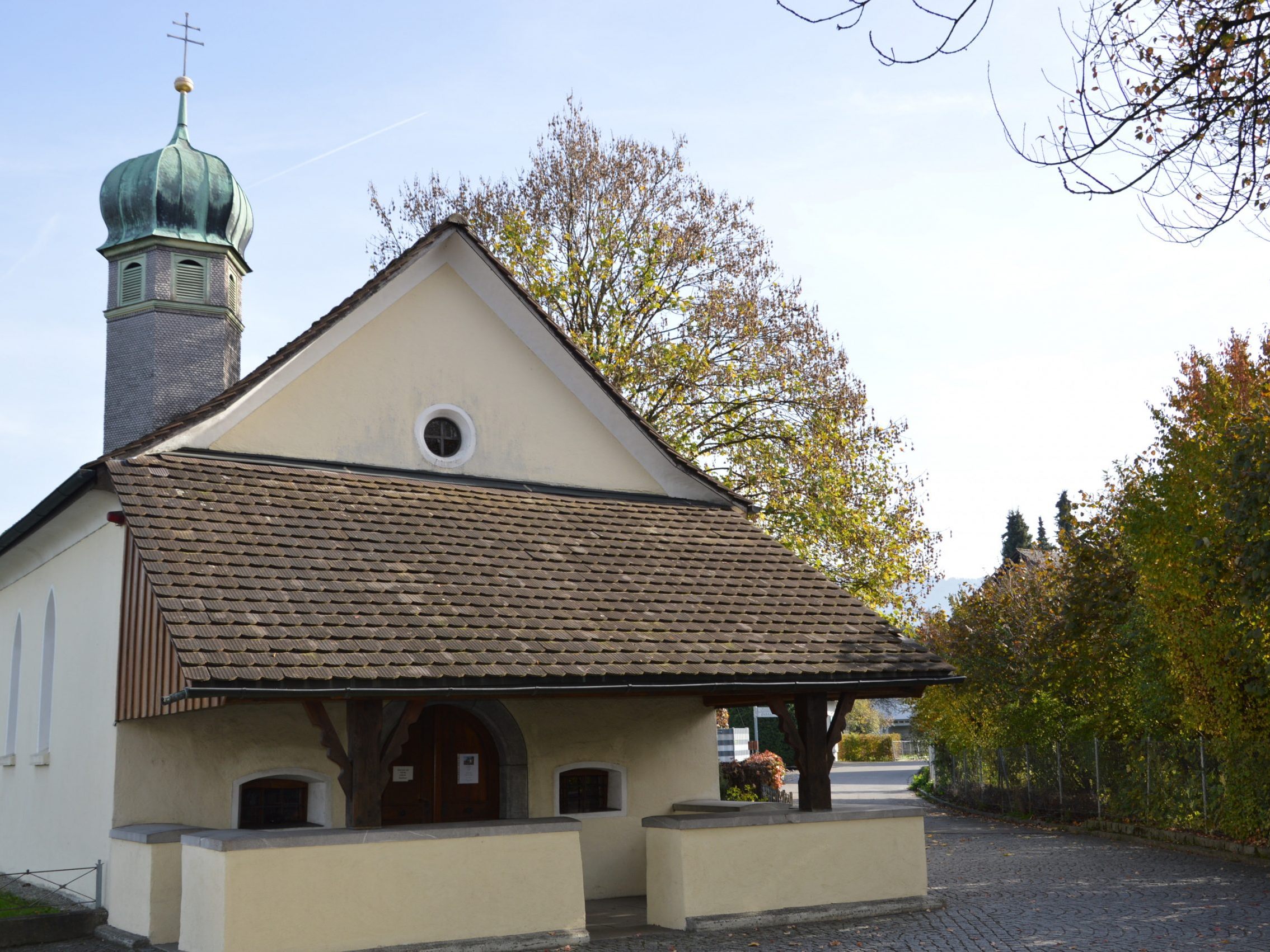 Einladung zur „Kappili-Kilbi“