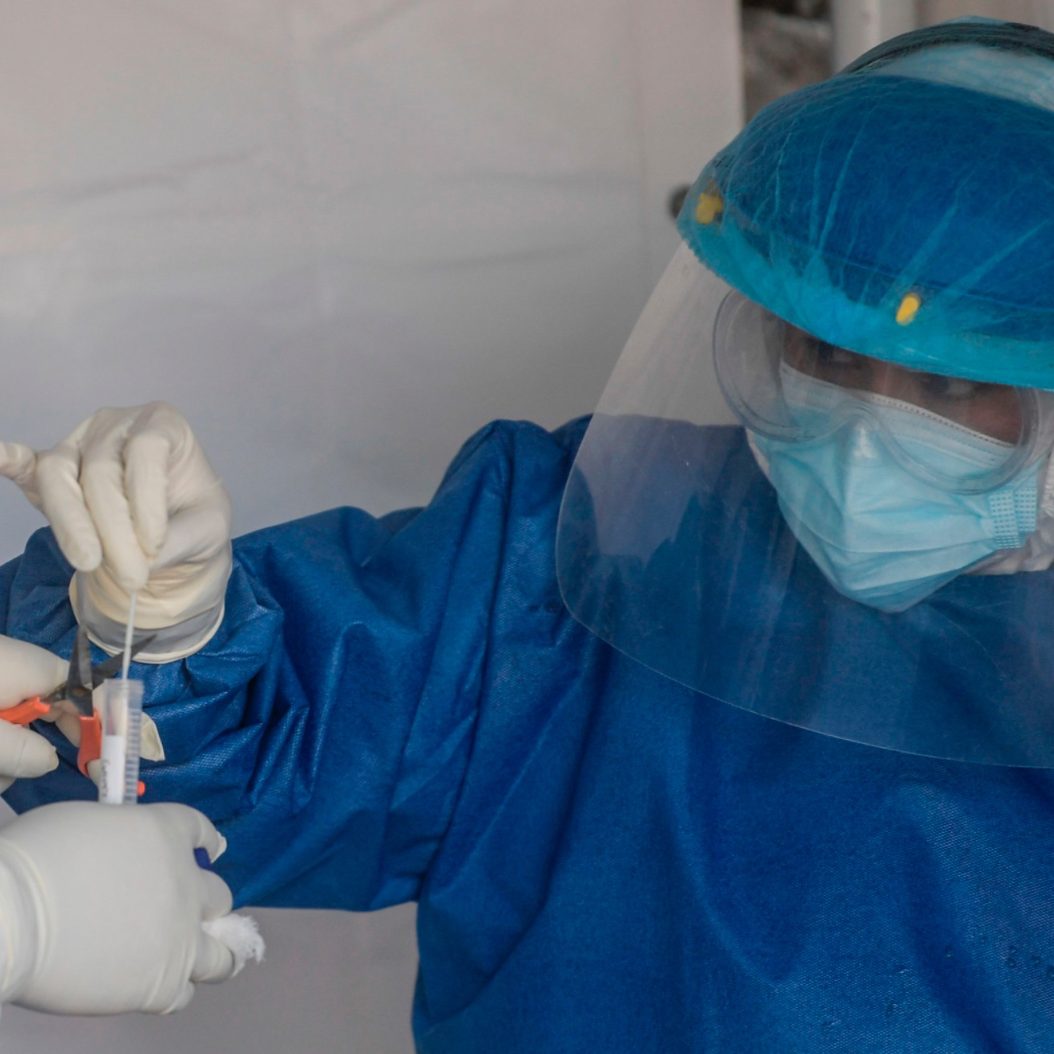 Zurzeit kommt “EVEscape” zum Einsatz, um aufkommende Covid-Varianten zu analysieren und festzustellen, welche möglicherweise besonders gefährlich sind.