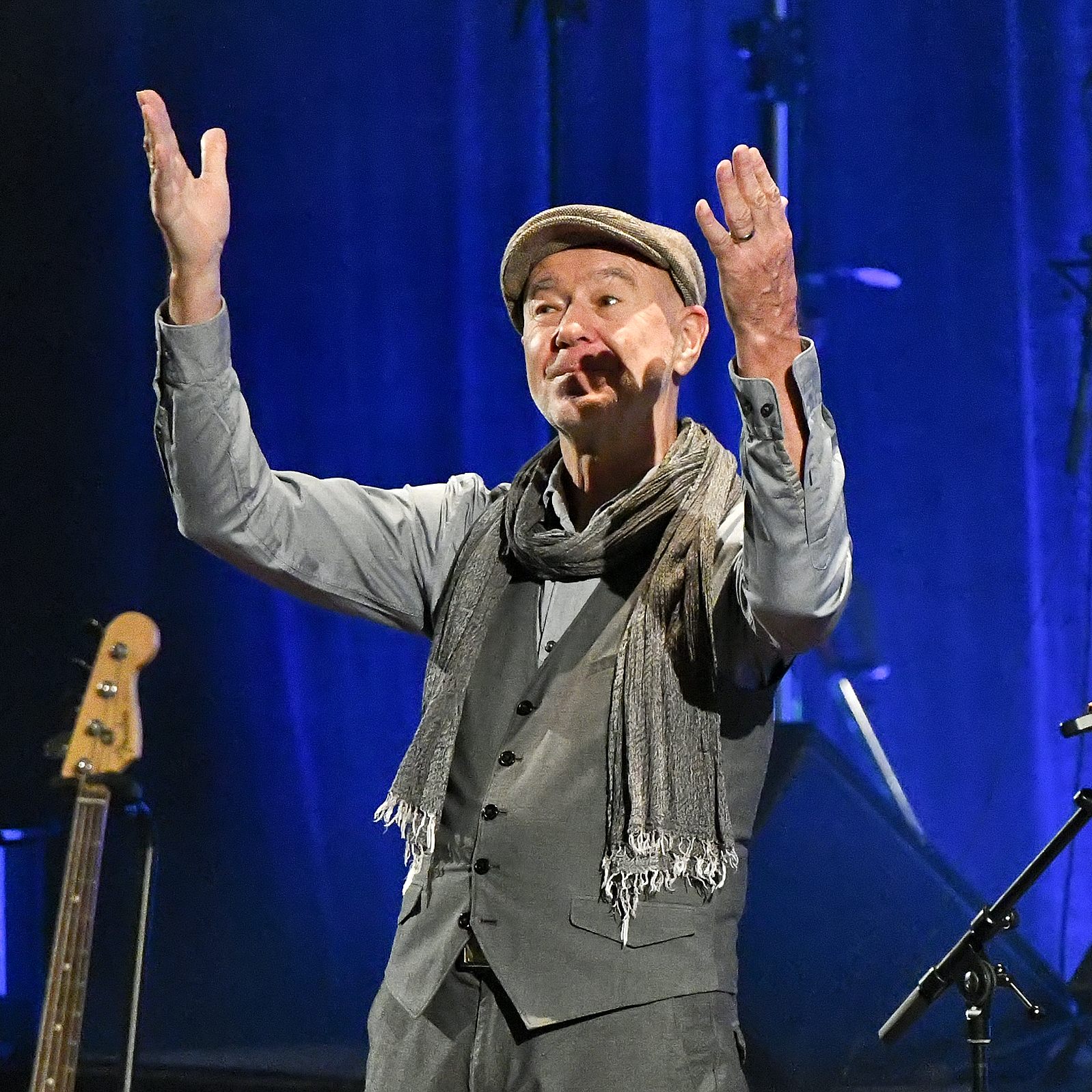 Ein Bild vom Konzert "Willi Resetarits & seine Bands seit 1965".