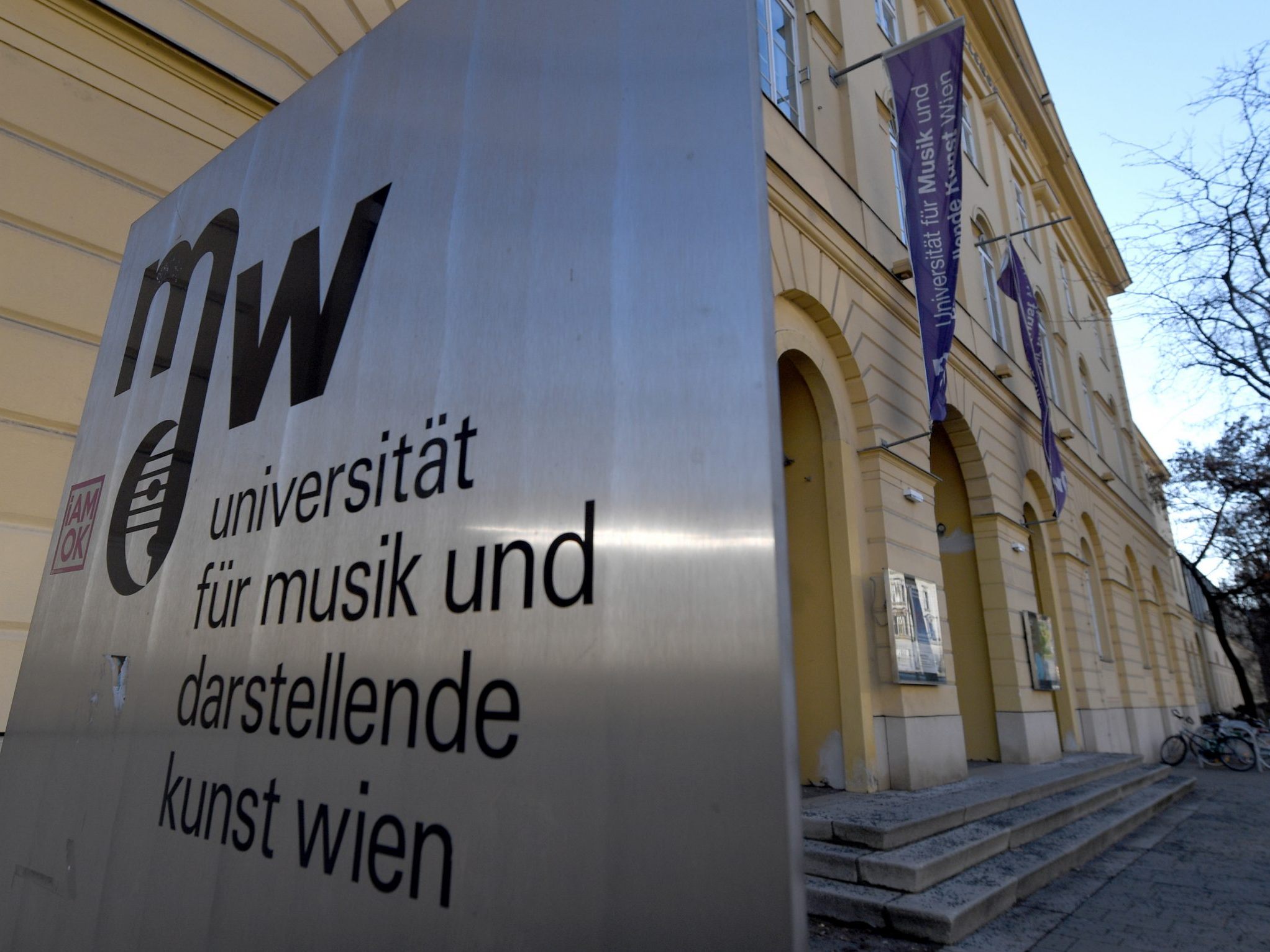 Die Musikuniversität beleuchtet ihre Geschichte im Nationalsozialismus.