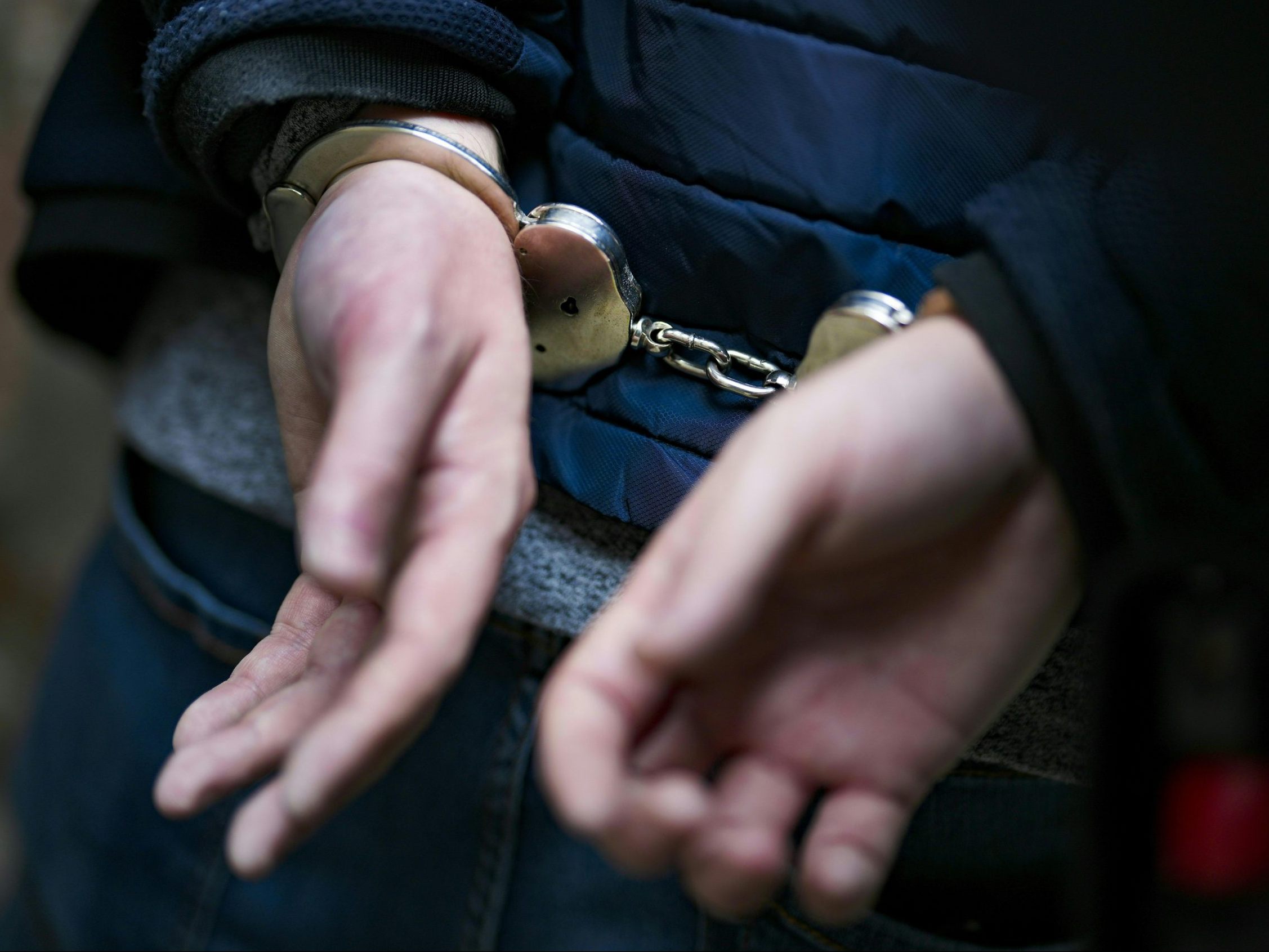 In Wien-Ottakring attackierte ein 17-Jähriger Polizisten.