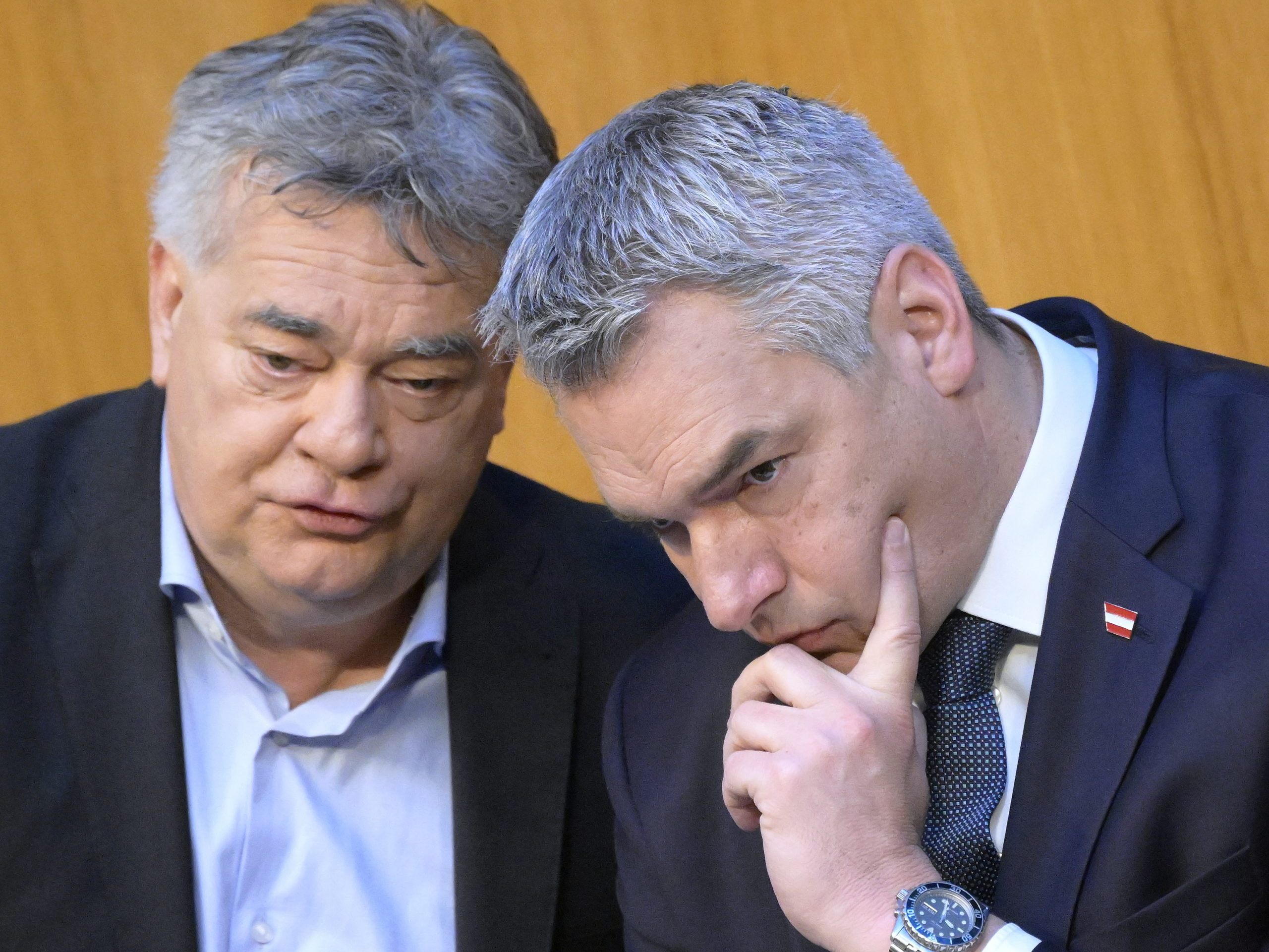 Tag zwei im Nationalrat zur Budget-Debatte Tag zwei im Nationalrat zur Budget-Debatte