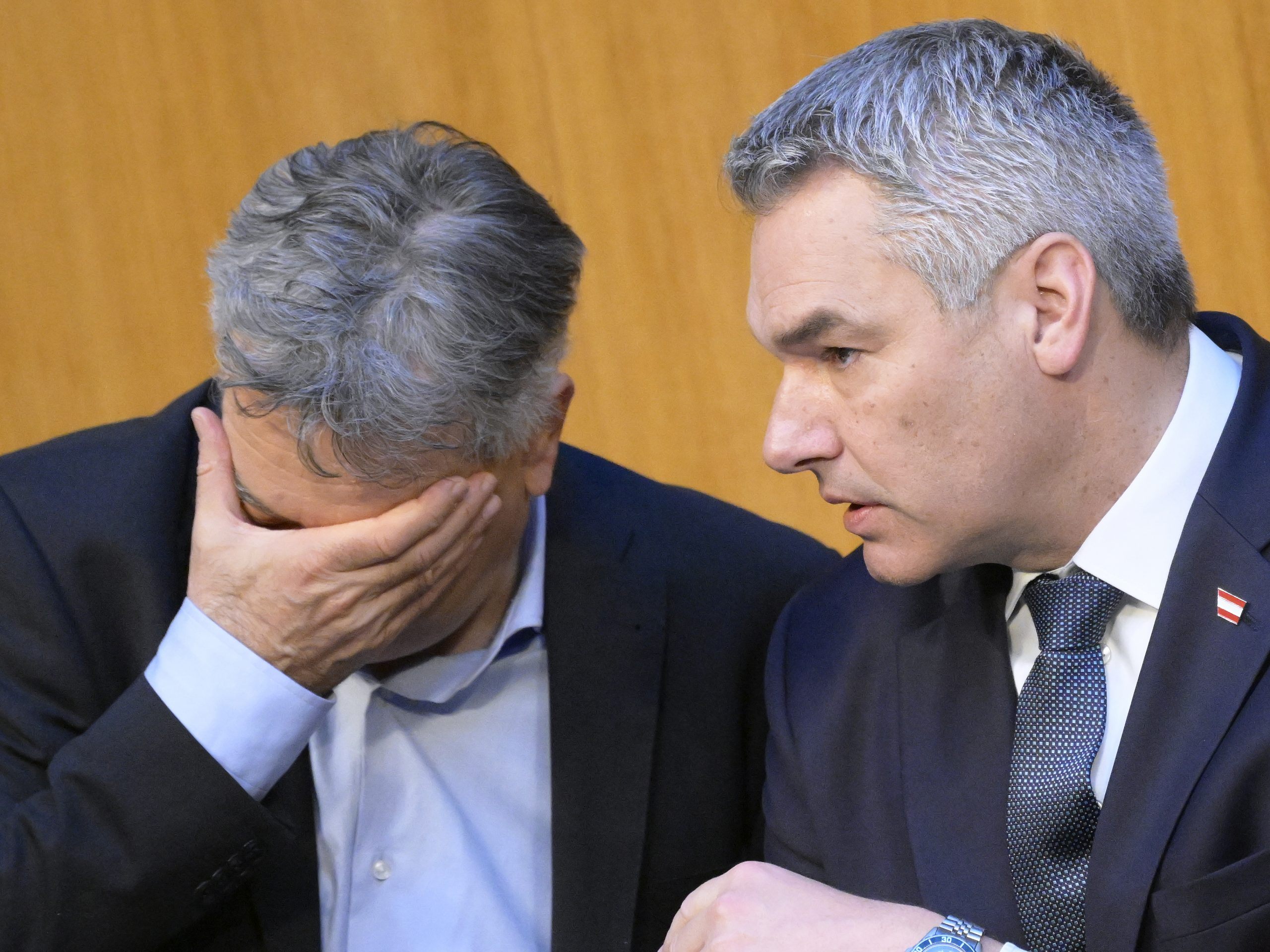 In der Innenpolitik gab es 2023 nicht nur ein Aufreger-Thema. In der Innenpolitik gab es 2023 nicht nur ein Aufreger-Thema.