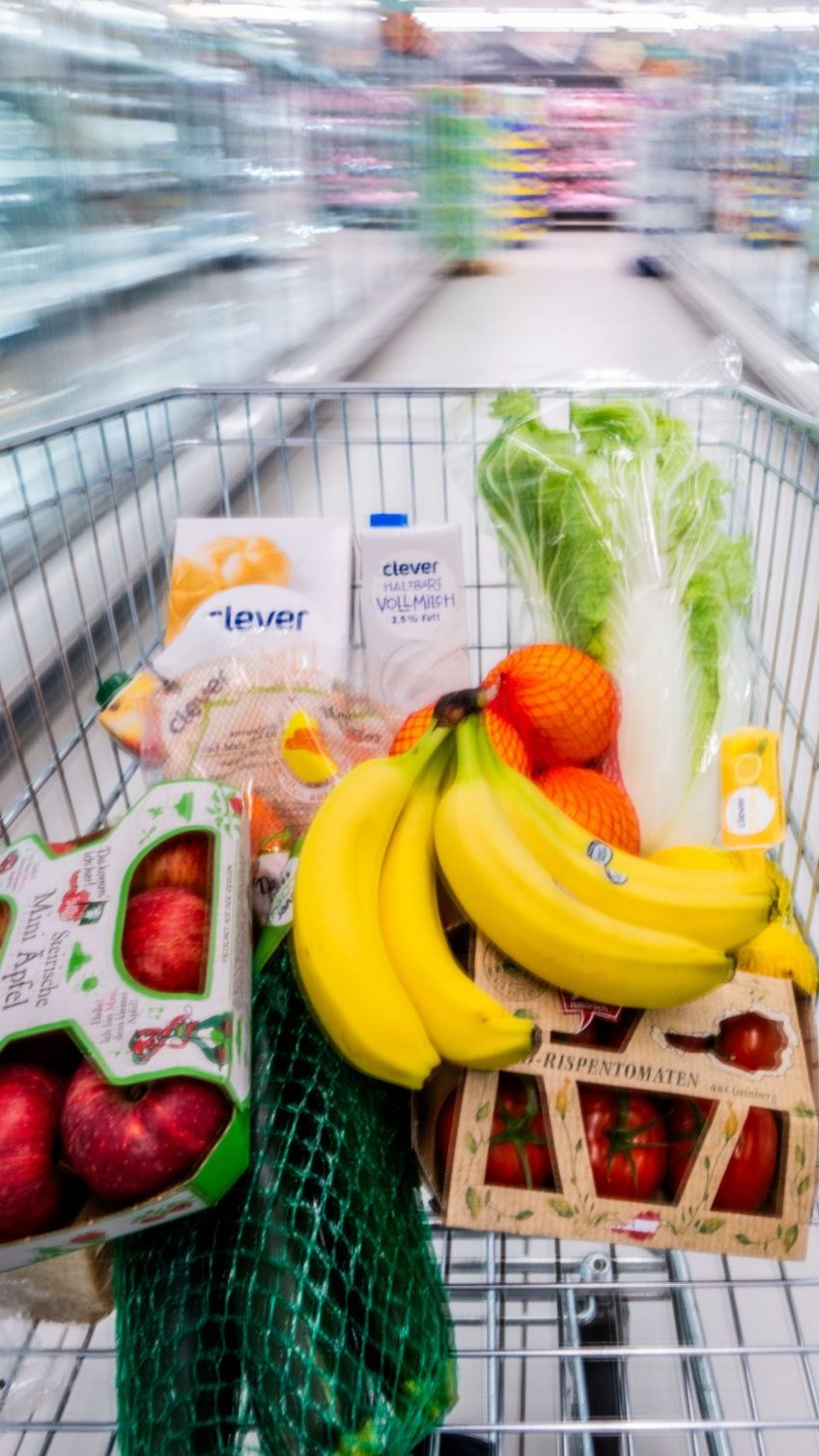 Laut einer Studie macht die untere Mittelschicht "Schritte zurück".