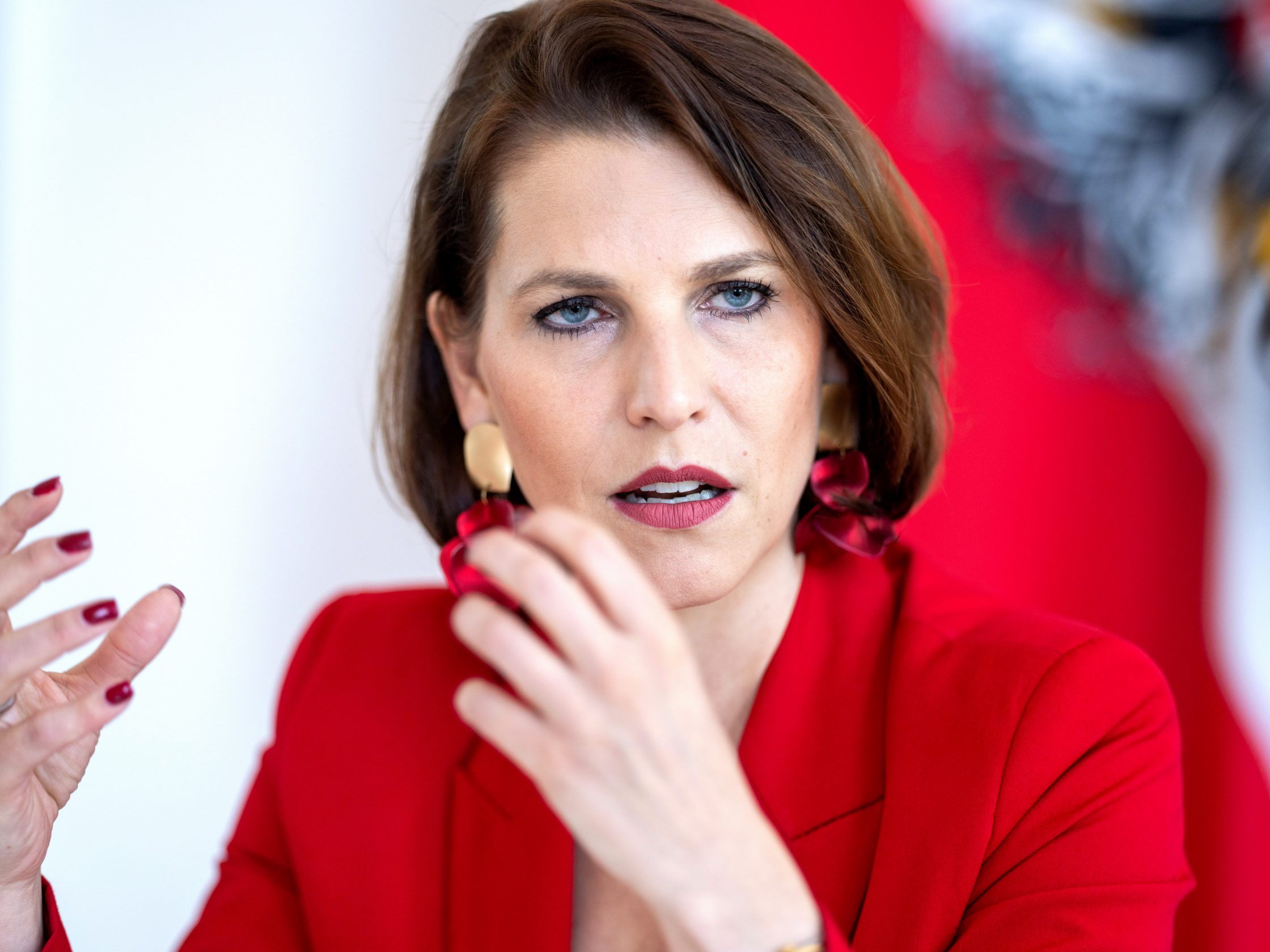 Einer der Männer, der bei Ministerin Edtstadler eingebrochen sein soll, wurde gefasst. Einer der Männer, der bei Ministerin Edtstadler eingebrochen sein soll, wurde gefasst.