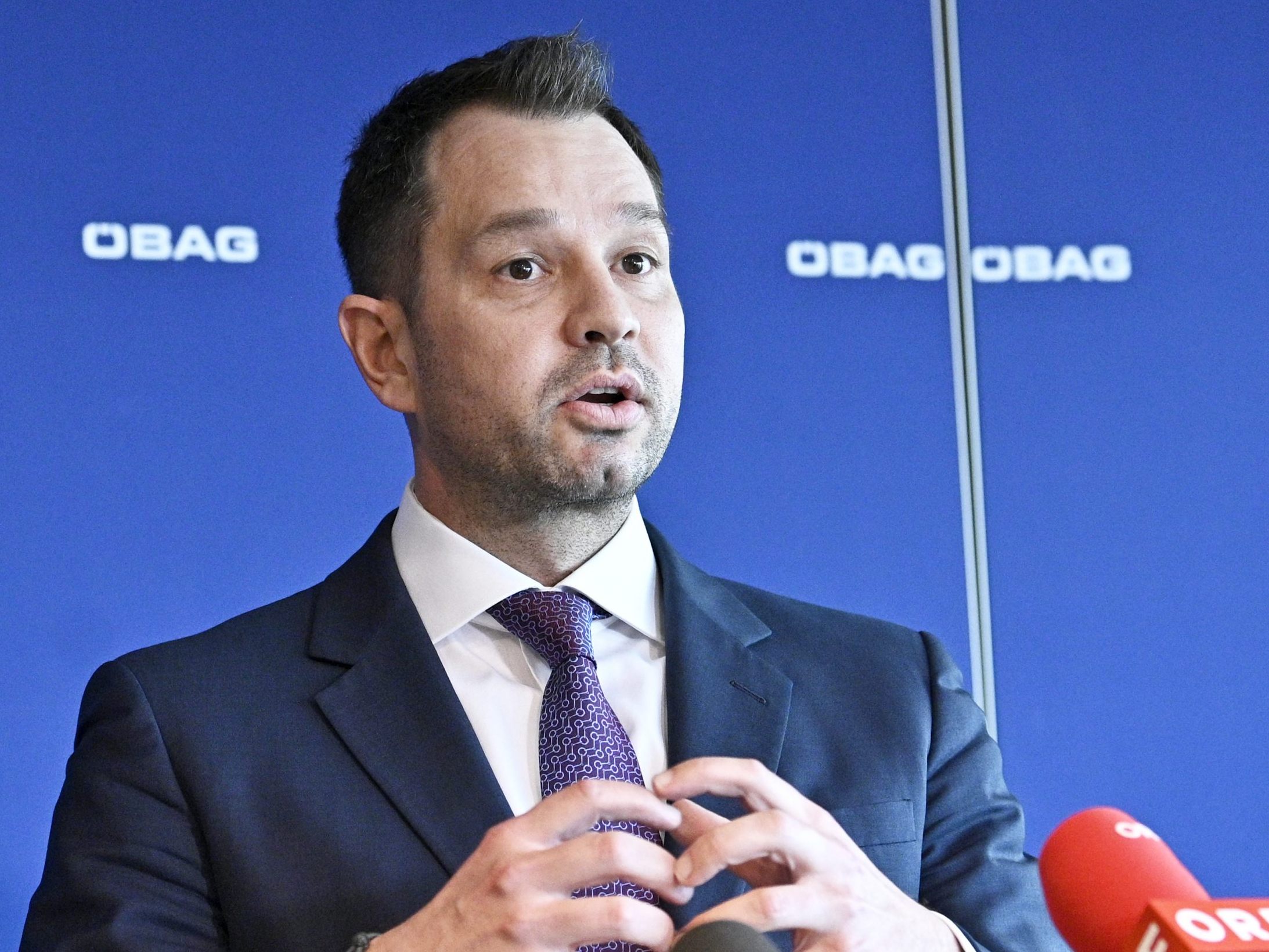 Thomas Schmid sagte seine Zeugenaussage für den 17. November ab. Thomas Schmid sagte seine Zeugenaussage für den 17. November ab.