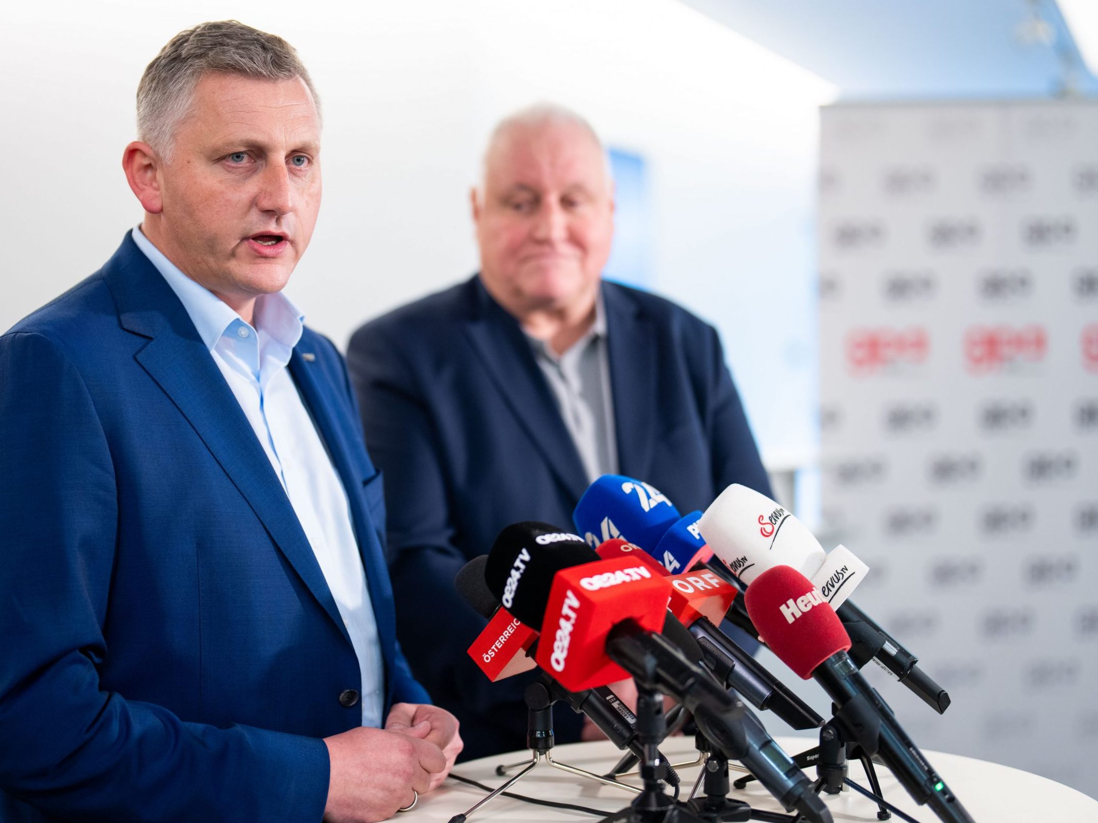 Auch die fünfte Verhandlungsrunde musste unterbrochen werden.