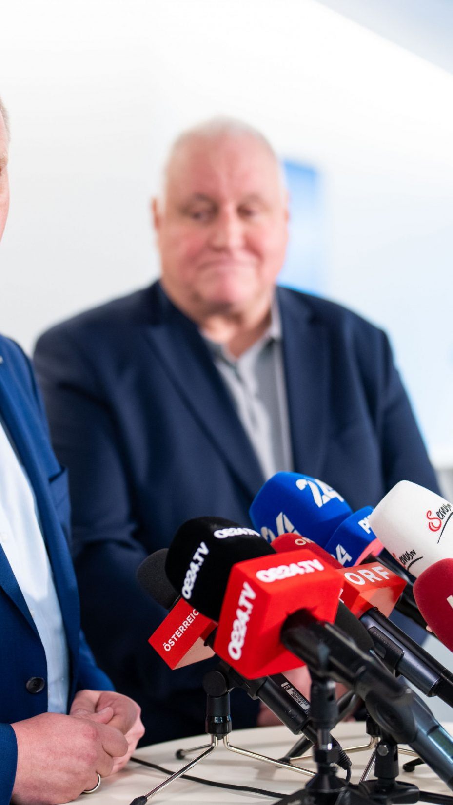 Auch die fünfte Verhandlungsrunde musste unterbrochen werden.