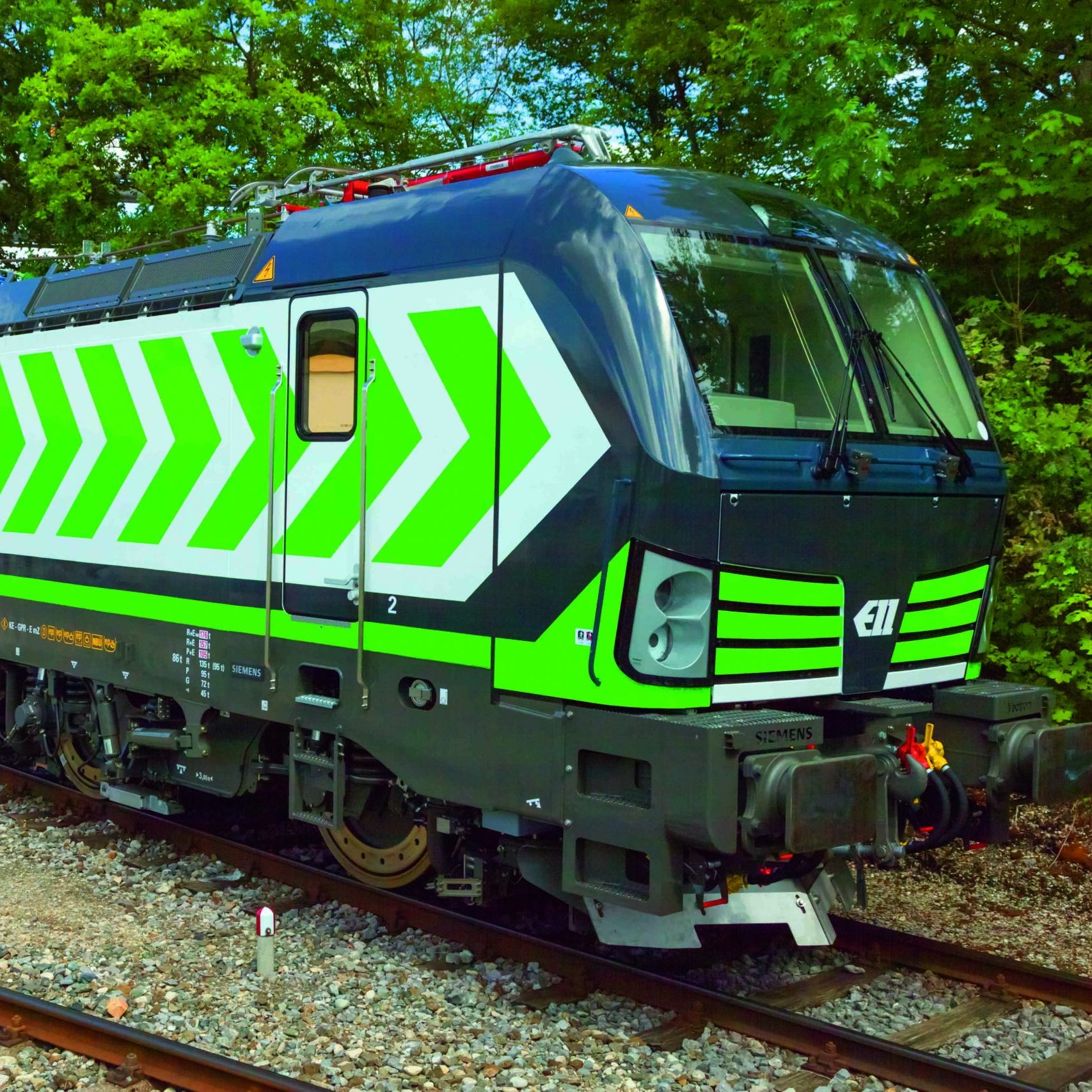 ELL kauft Siemes-Loks.