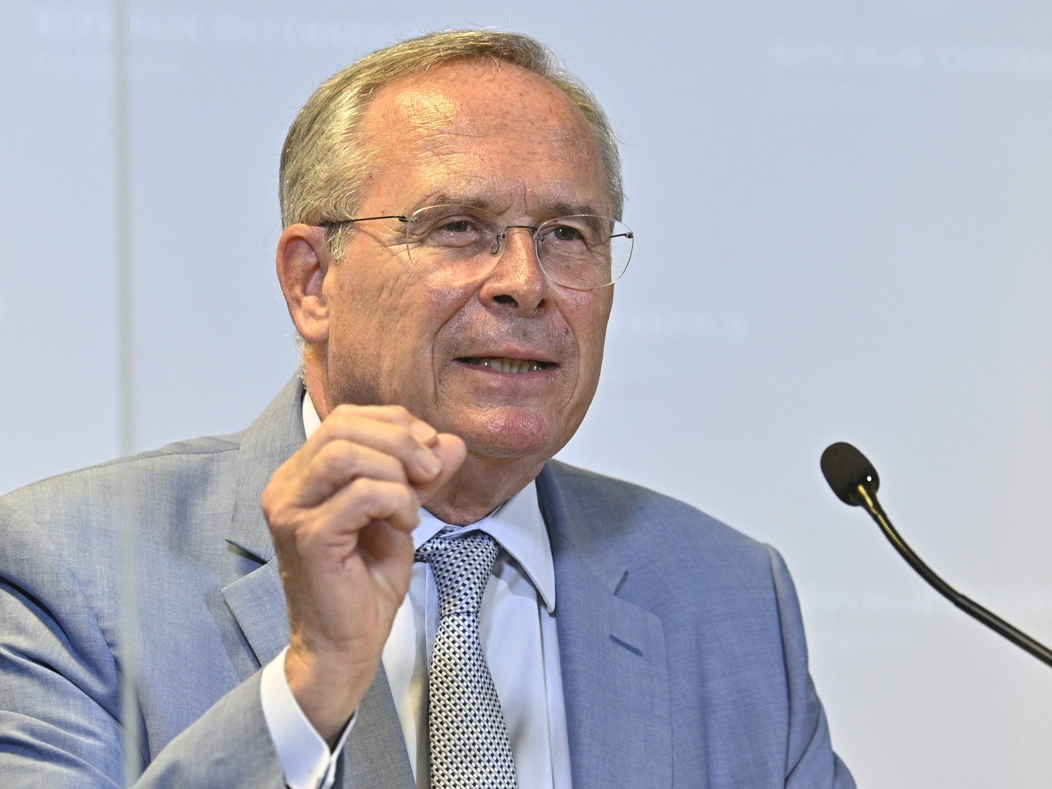 Die Parteigremien der Wiener ÖVP haben sich am Freitag mit dem innerparteilichen Konflikt in Hietzing beschäftigt. Die Parteigremien der Wiener ÖVP haben sich am Freitag mit dem innerparteilichen Konflikt in Hietzing beschäftigt.
