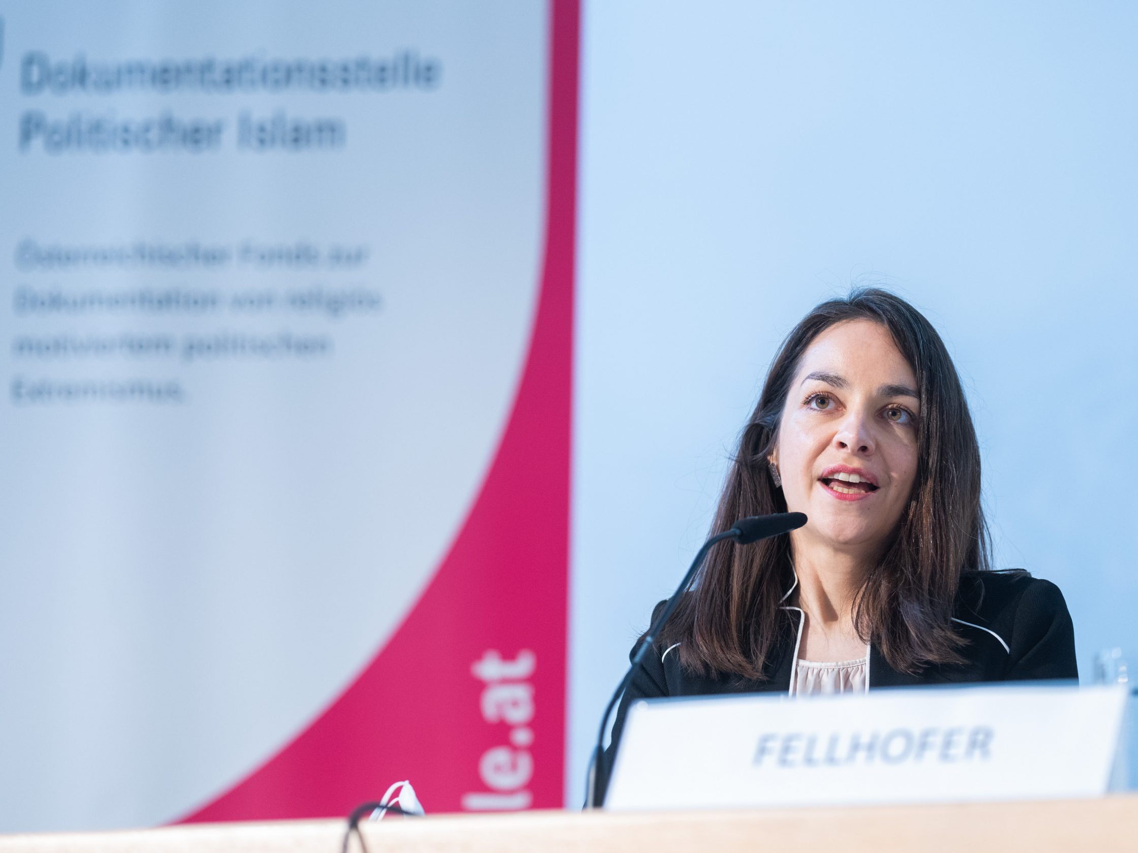 Fellhofer präsentierte den Jahresbericht für 2022. Fellhofer präsentierte den Jahresbericht für 2022.