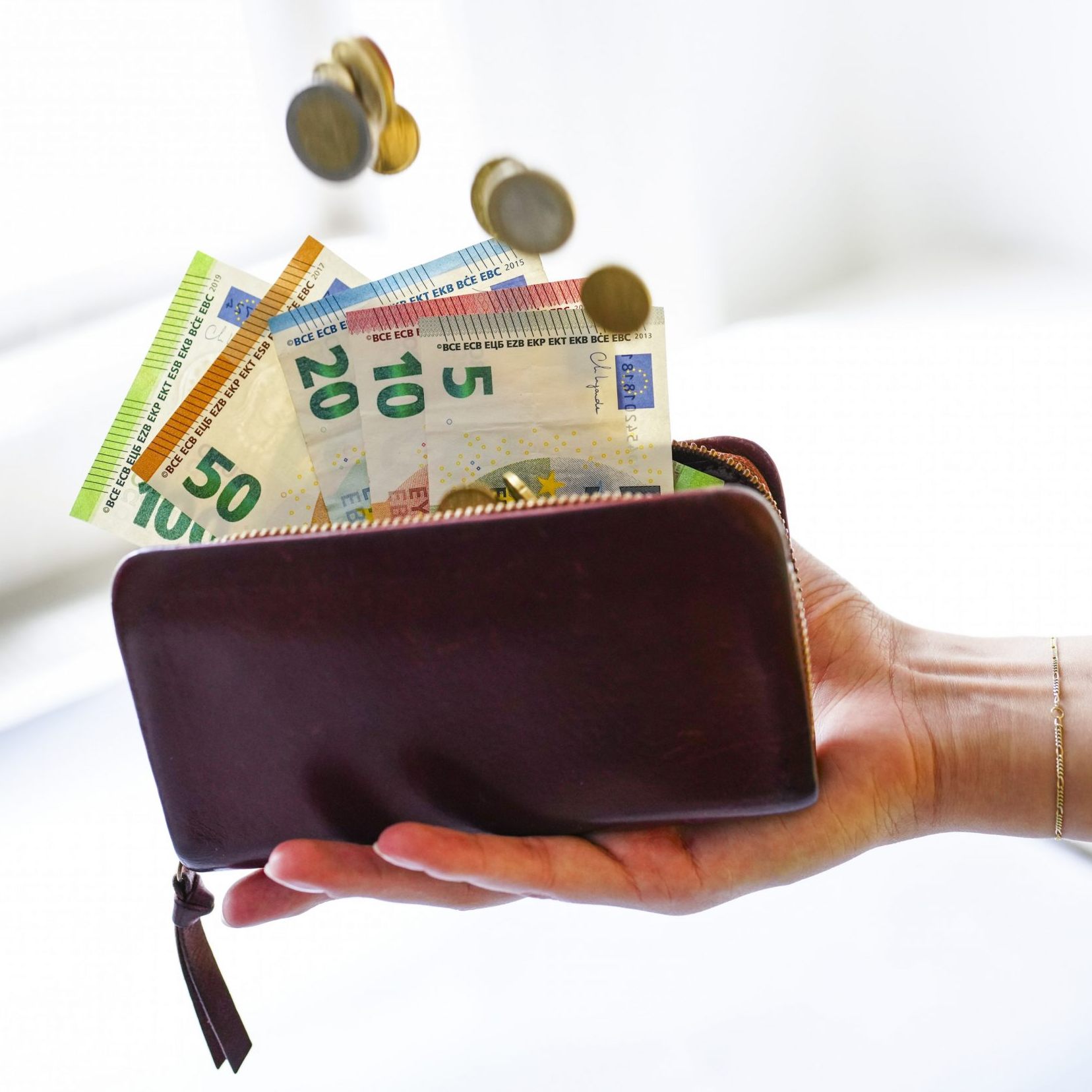 Laut Wifo sind höhere Löhne bisher keine Preistreiber.