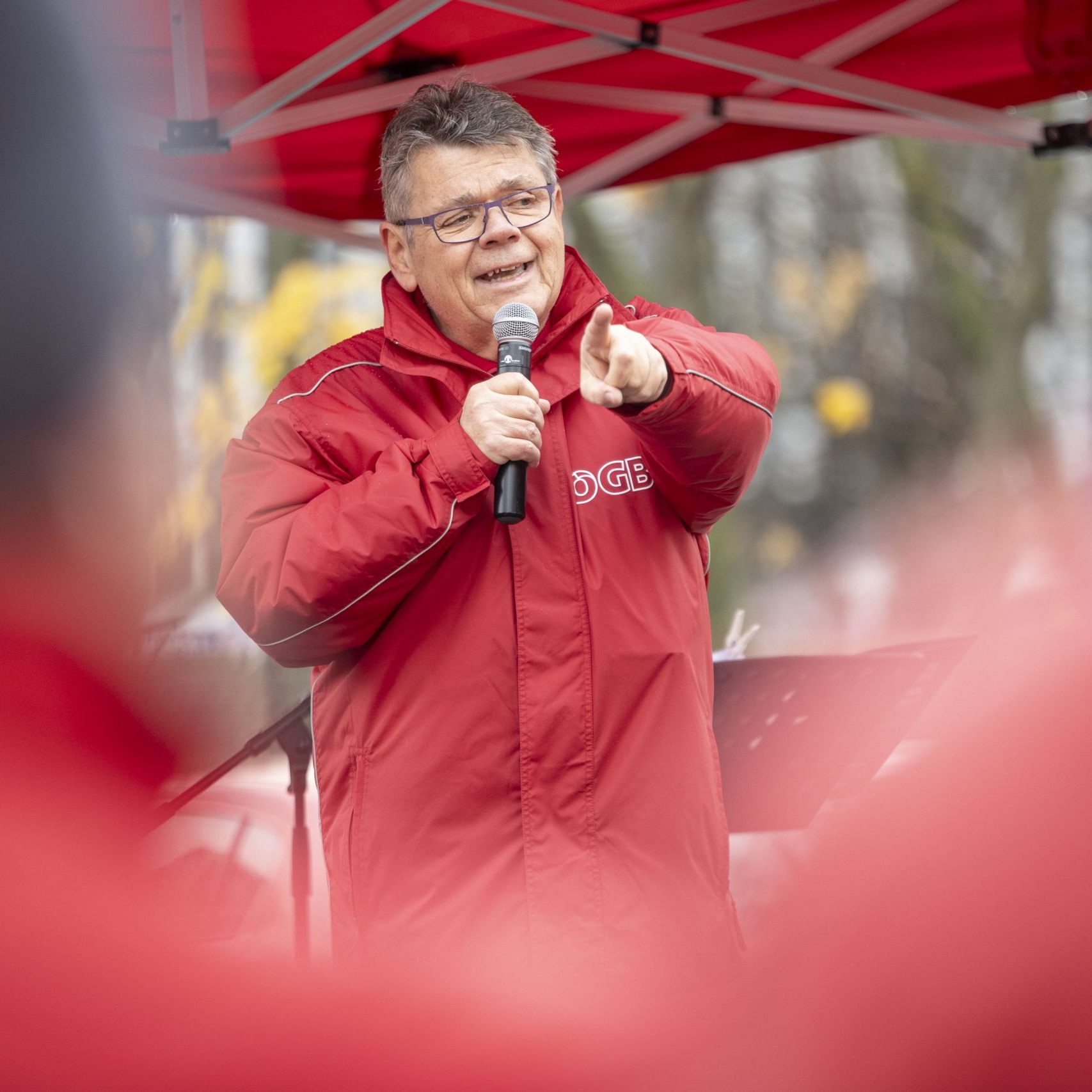 Sicherheitstechnikherstellers EVVA: "Die Mitarbeiter:innen haben heute alle einen Tag Sonderurlaub erhalten, um sie zu schützen"