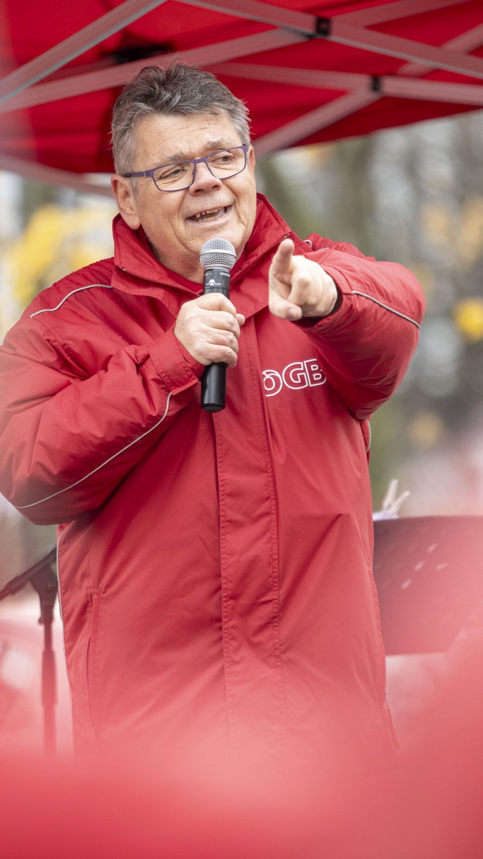 Sicherheitstechnikherstellers EVVA: "Die Mitarbeiter:innen haben heute alle einen Tag Sonderurlaub erhalten, um sie zu schützen"