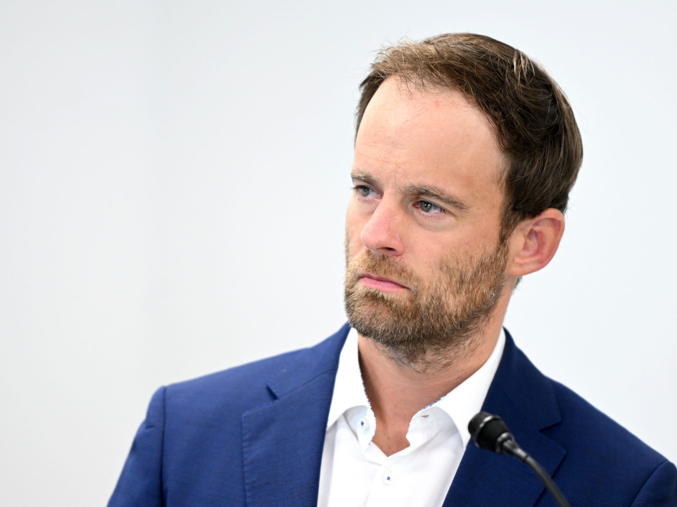 "Nein, wir werden das Budget nicht unterstützen", so ÖVP-Wien-Klubchef Wölbitsch. "Nein, wir werden das Budget nicht unterstützen", so ÖVP-Wien-Klubchef Wölbitsch.