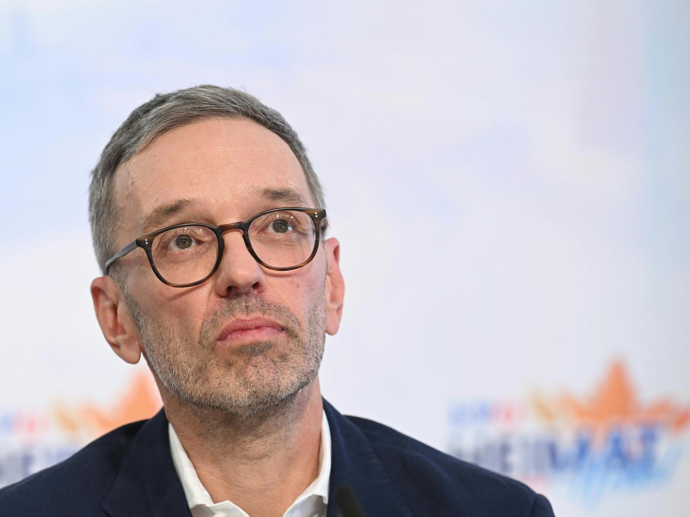 Hanger-Ankündigung: ÖVP wird Kickl (im Bild) in U-Ausschuss laden.