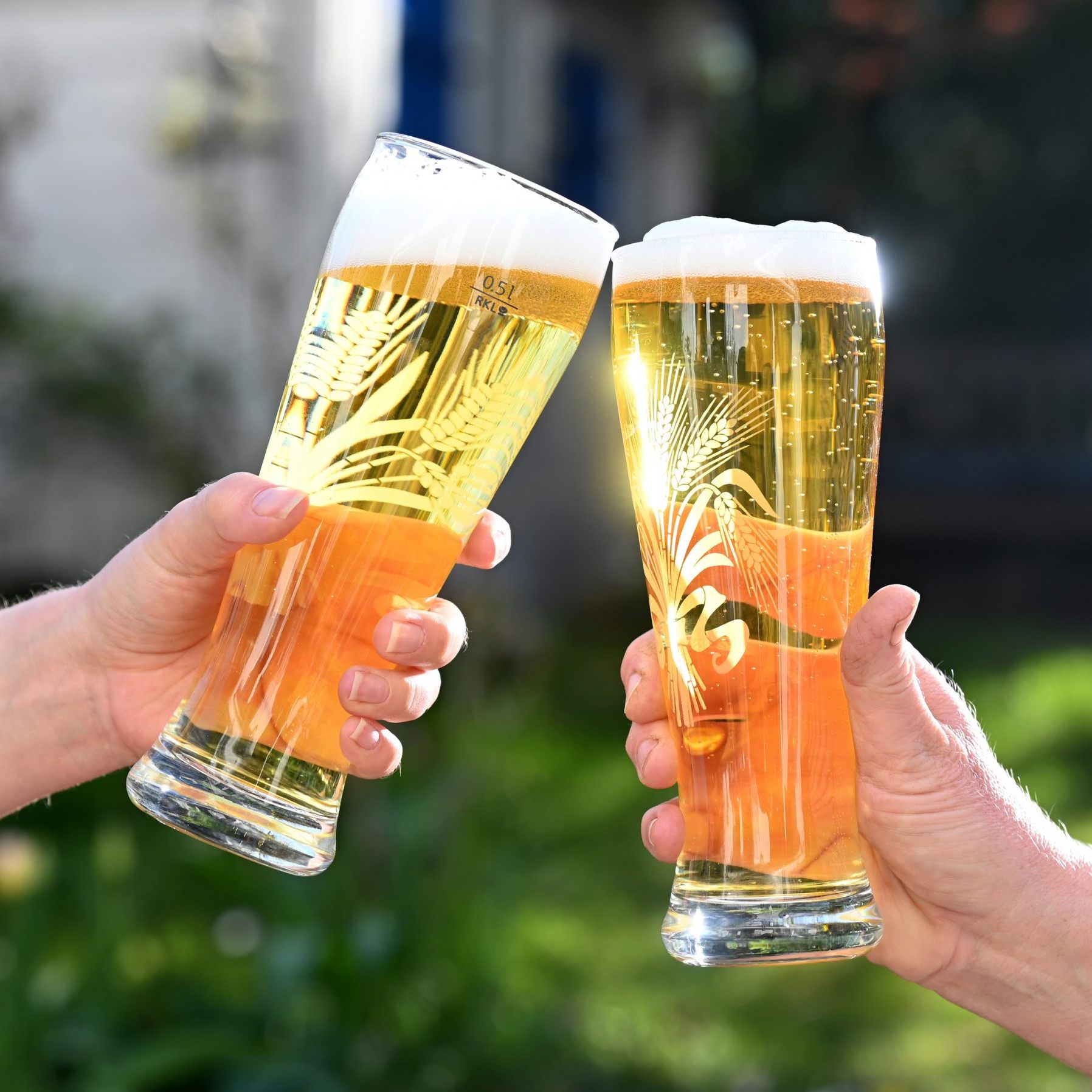 Die Österreicher tranken pro Kopf 11,1 Liter Alkohol im Jahr.