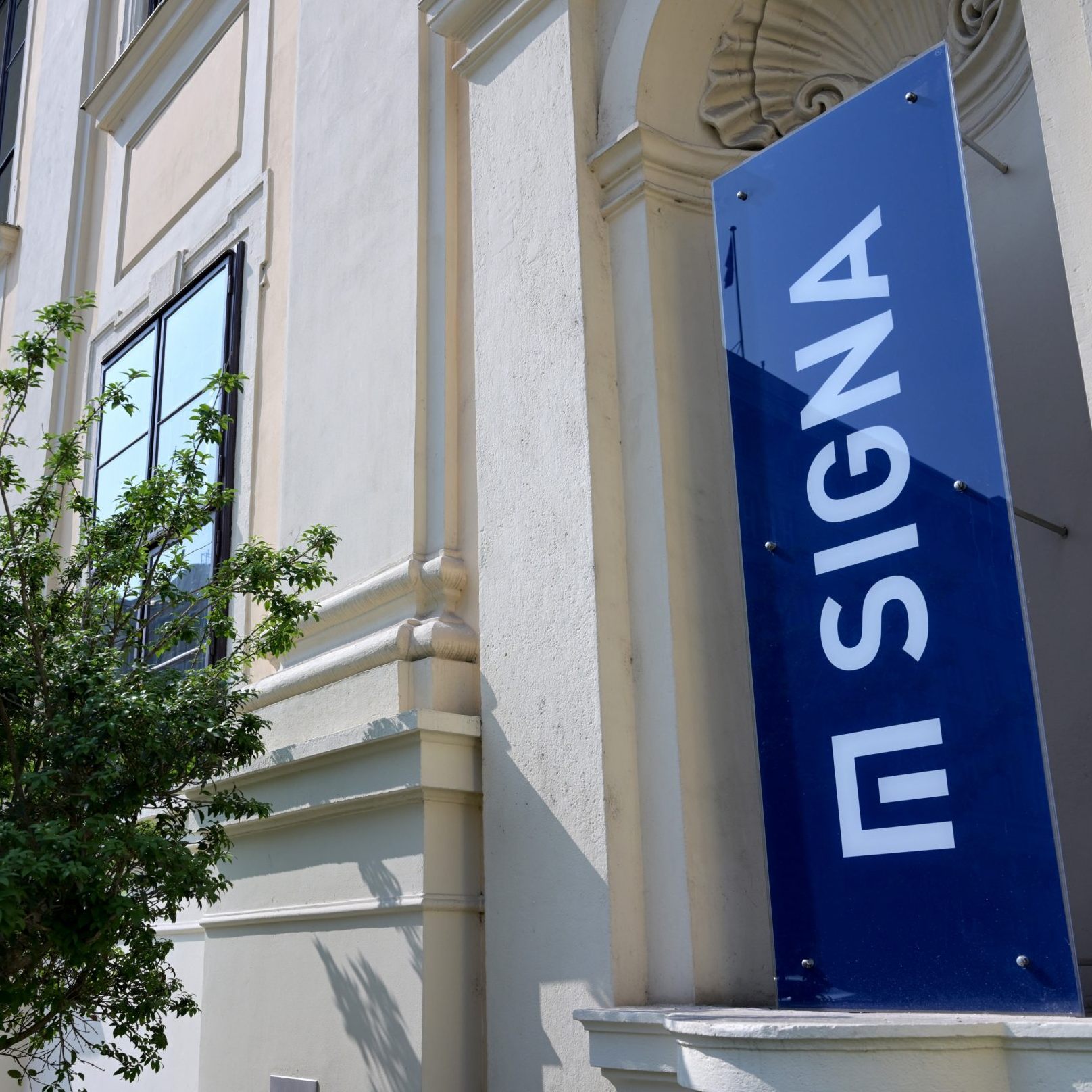 Julius Bär legte Exposure bei Signa offen.