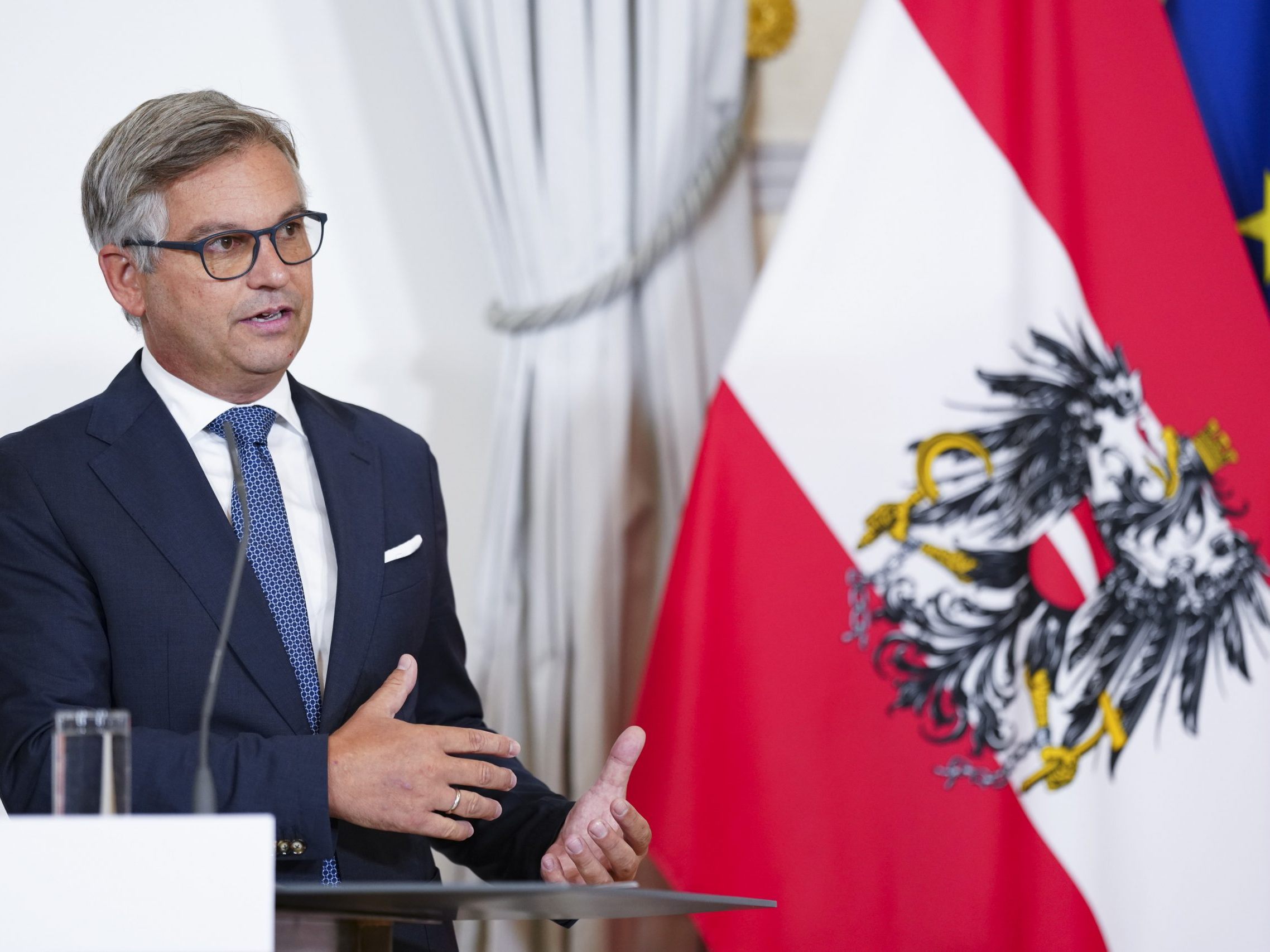 Brunner kommt mit Ulmer-Bestellung Kommissionsempfehlung nach.