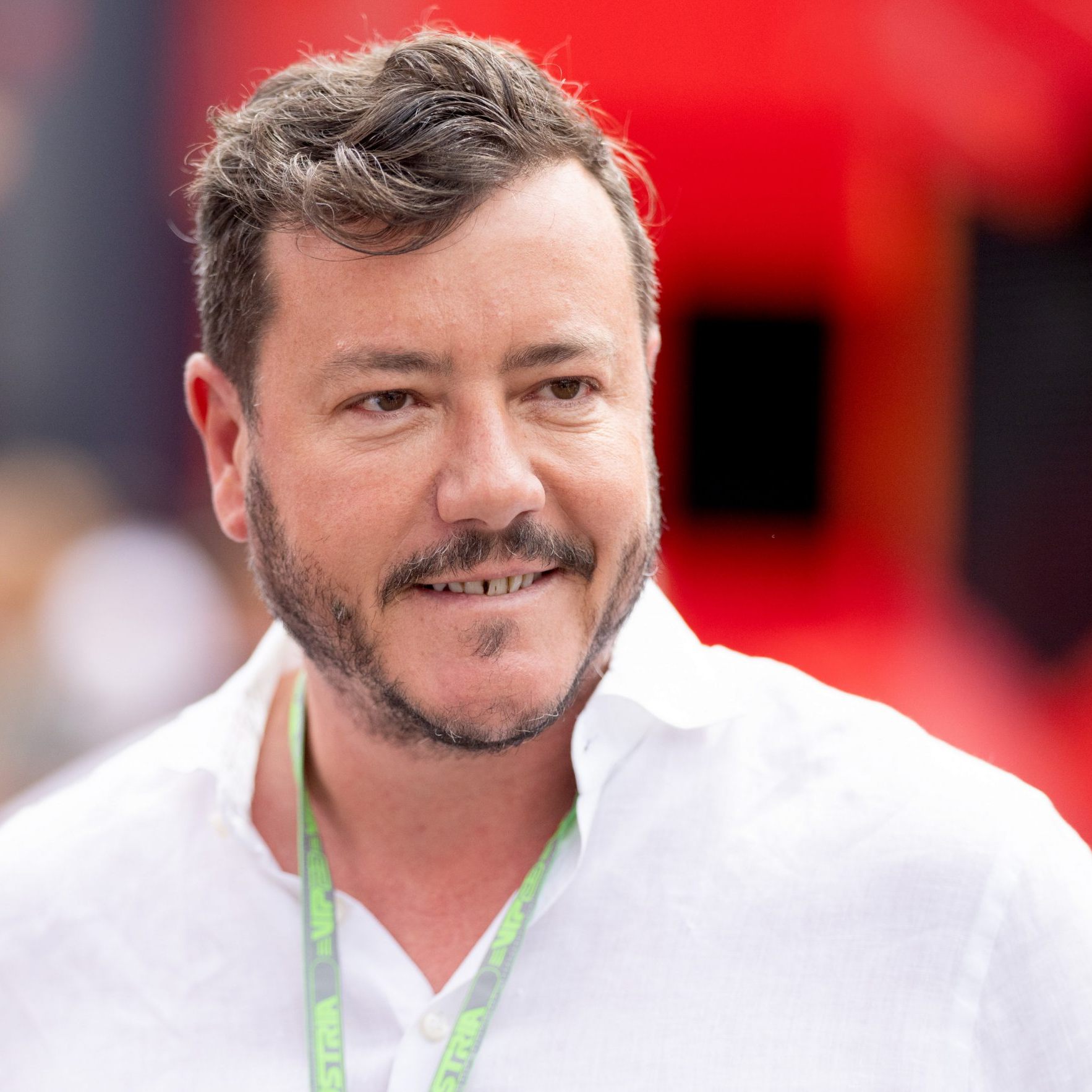 Rene Benko wird sich als Signa-Beiratschef zurückziehen.