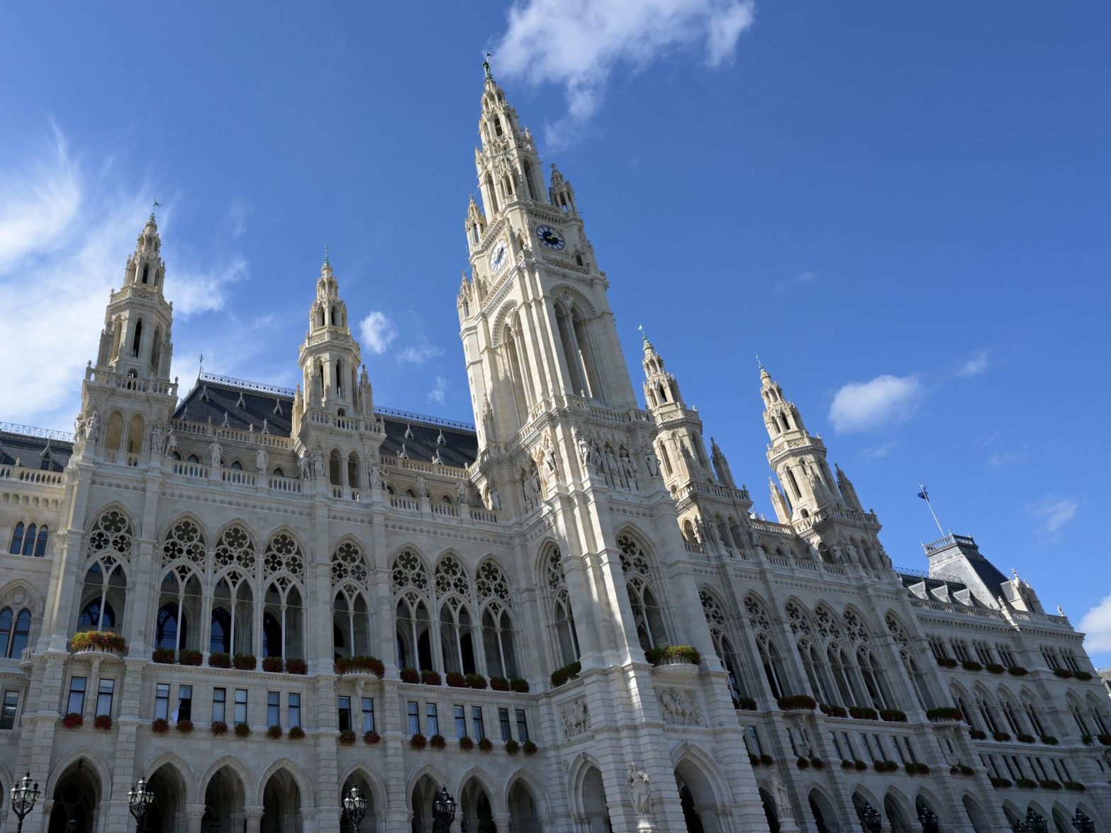 Die Stadt Wien reduziert das Kommunikationsbudget für 2024/25. Die Stadt Wien reduziert das Kommunikationsbudget für 2024/25.