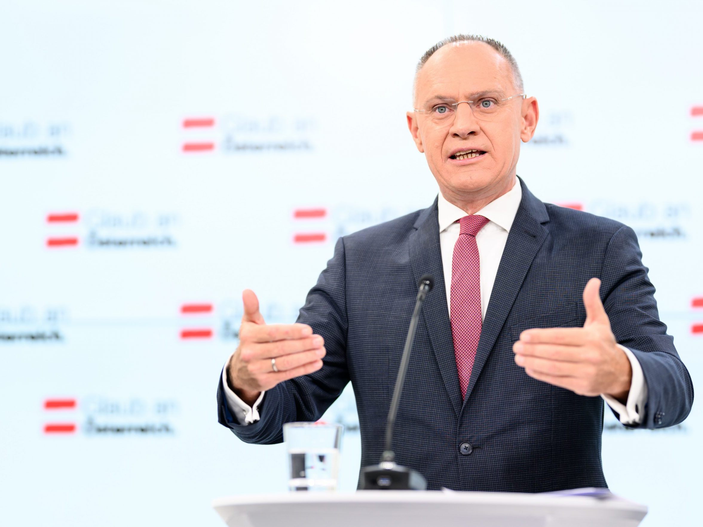 Karner trifft am Montag Visegrad-Amtskollegen. Karner trifft am Montag Visegrad-Amtskollegen.