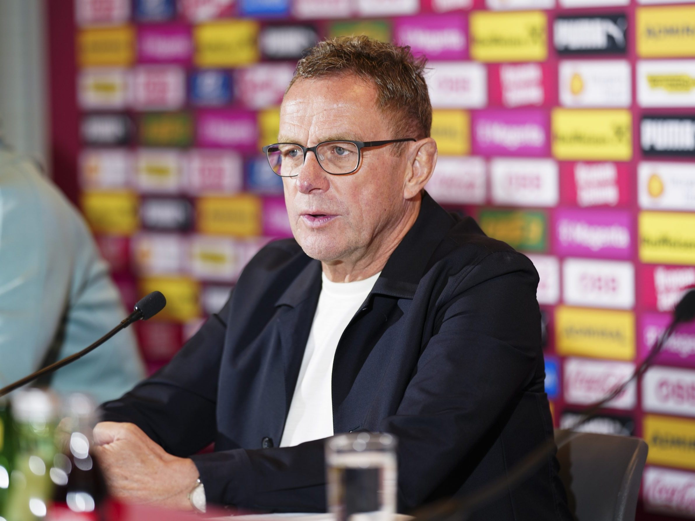 ÖFB-Teamchef Rangnick will die Chance auf den Gruppensieg wahren.