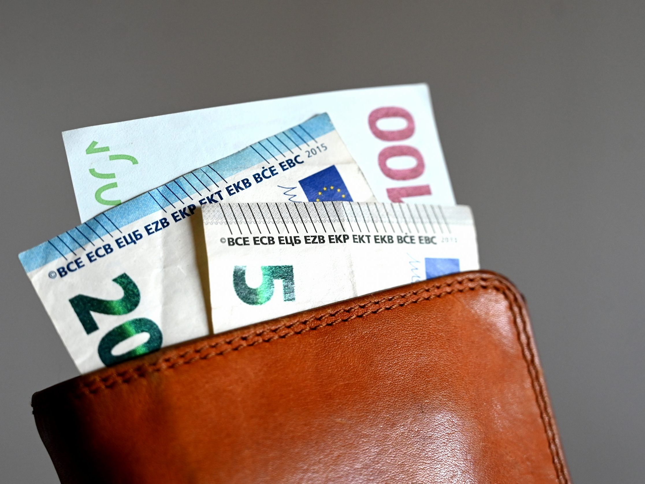 Die Beamtengehälter steigen um 9,15 Prozent.