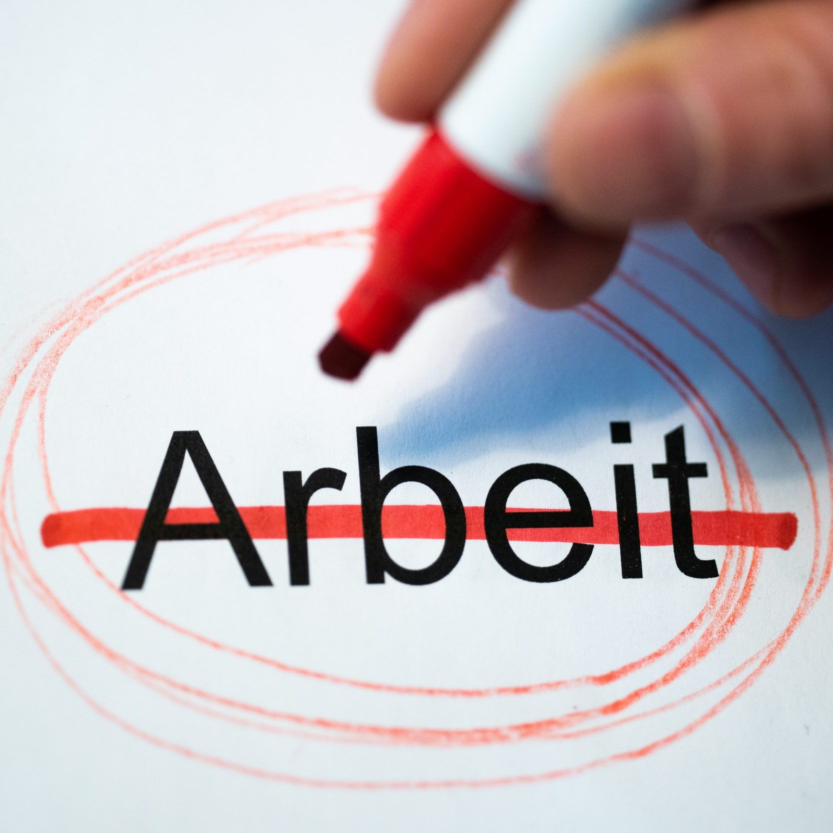 Die Arbeitslosigkeit ist auf 6,3 Prozent gestiegen.