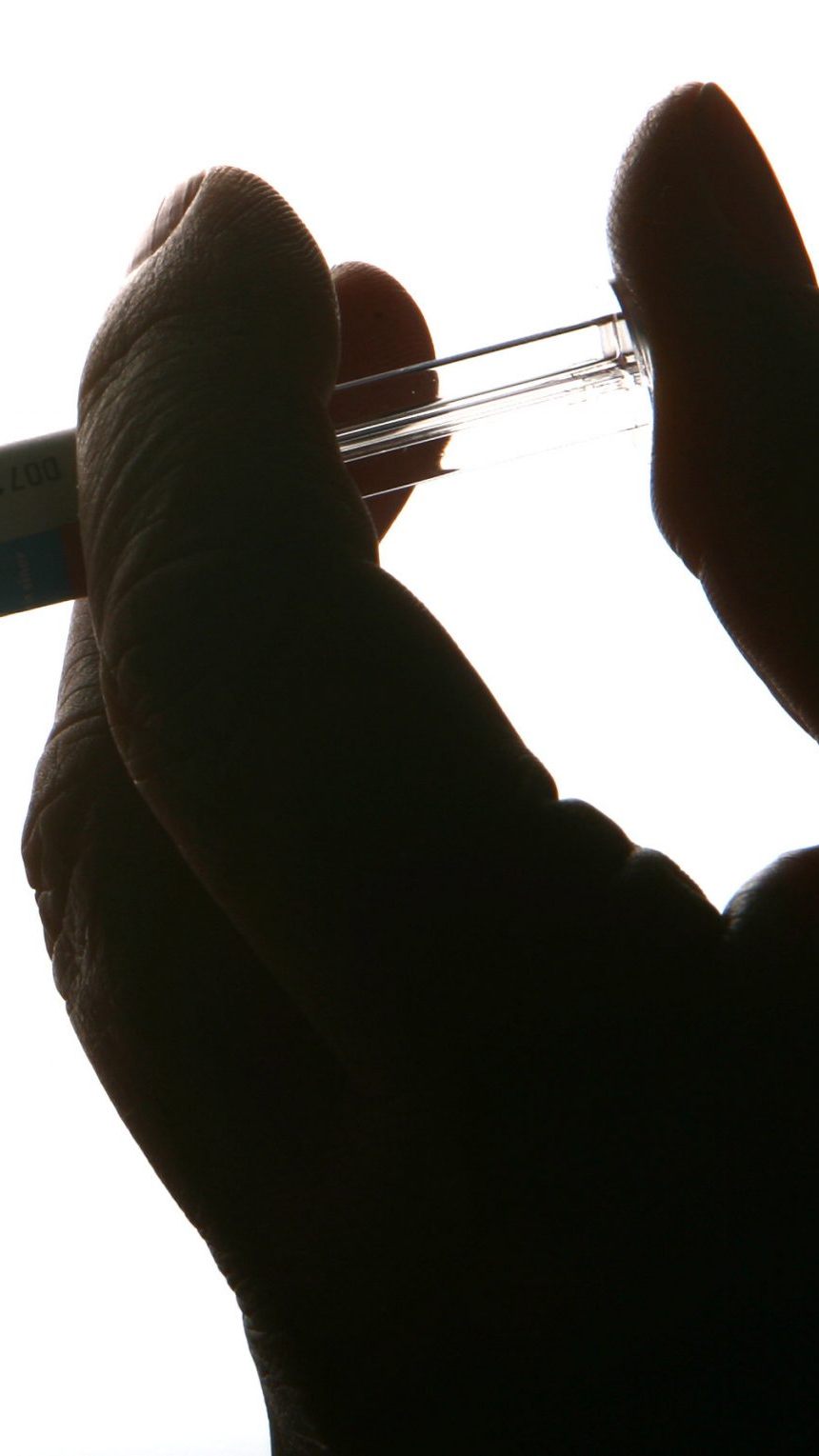 Weltweit wird zu wenig gegen Masern geimpft.