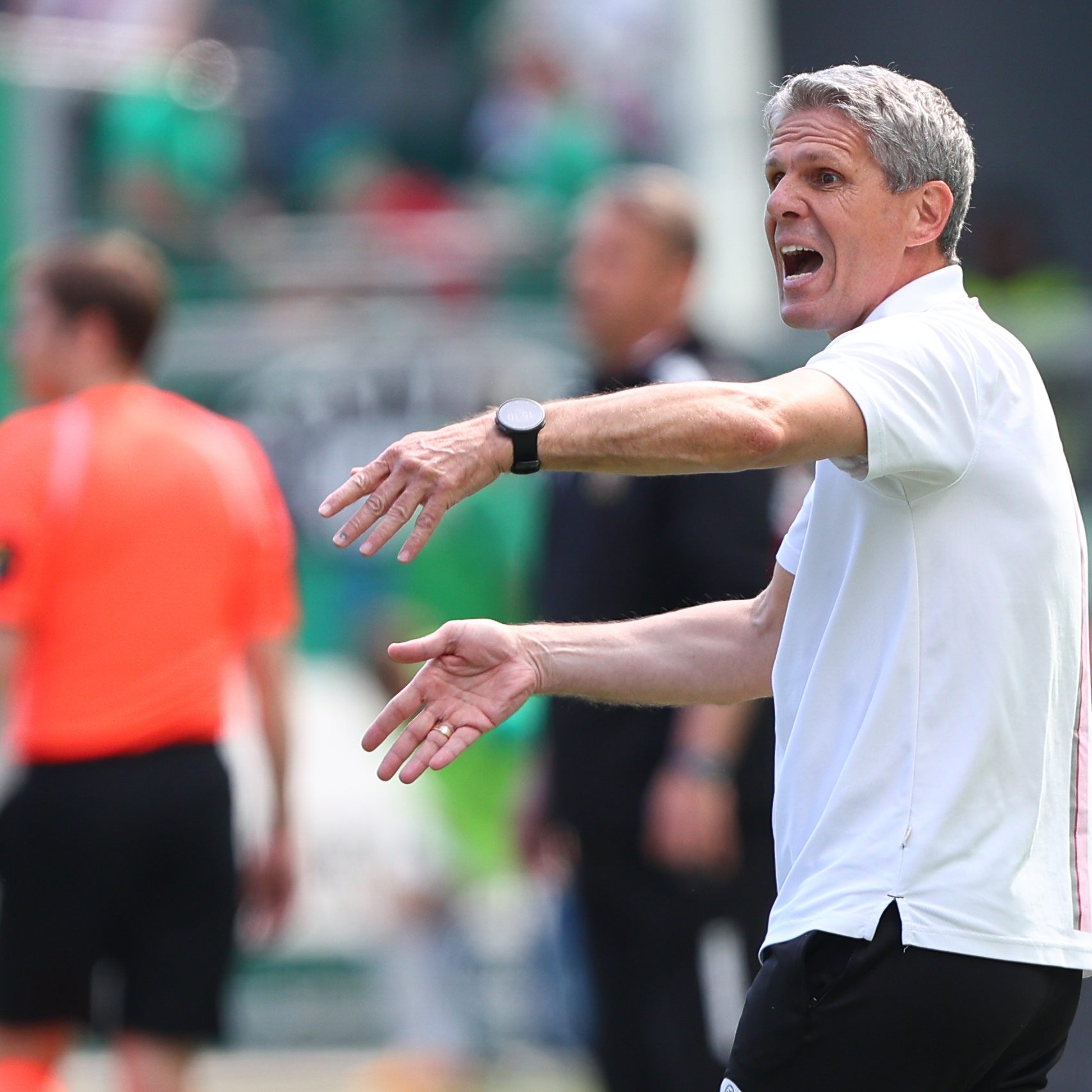 Kühbauer hat Erfahrung mit Real Sociedad.