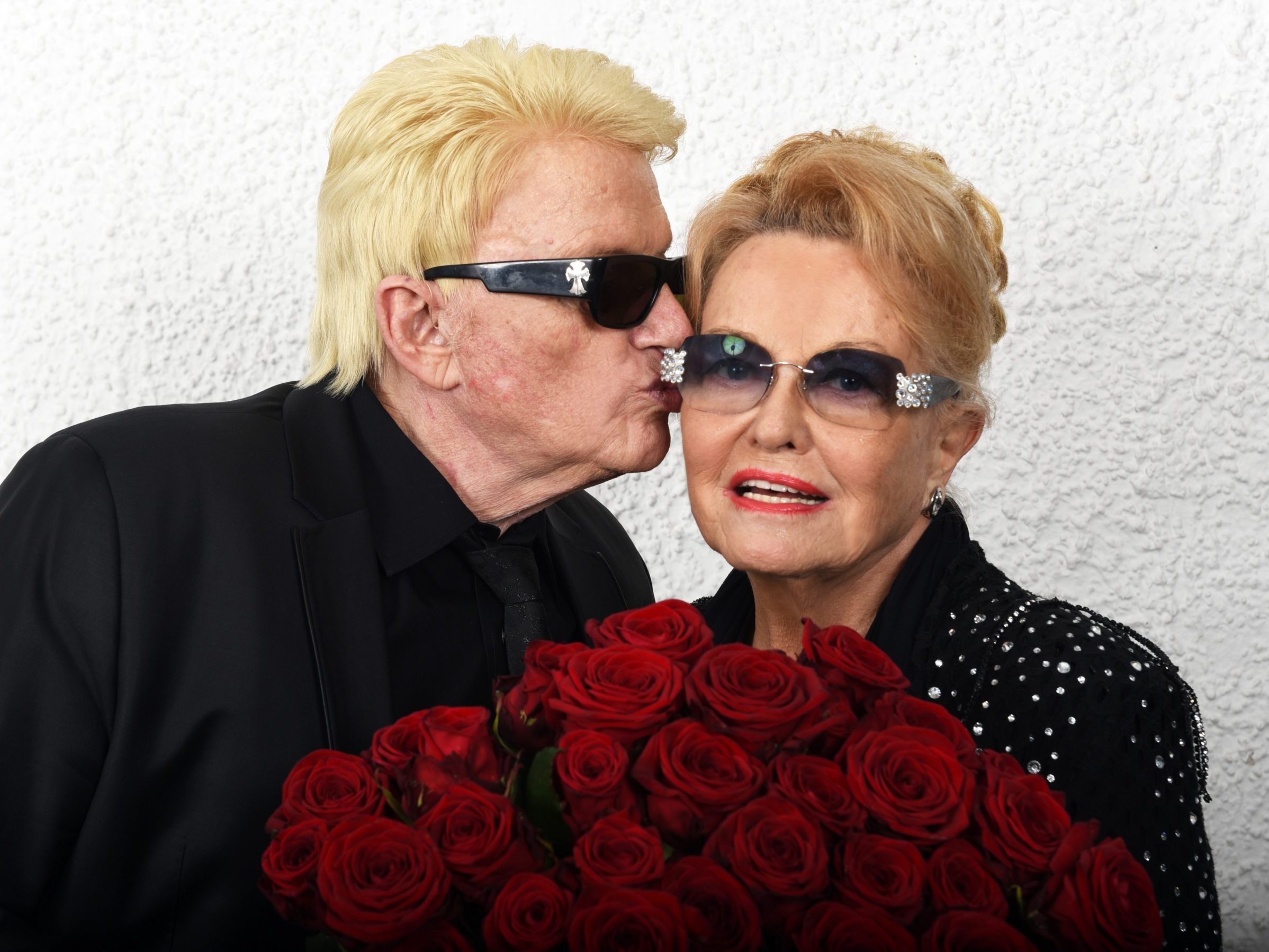 Schlagerstar Heino trauert um seine geliebte Hannelore.