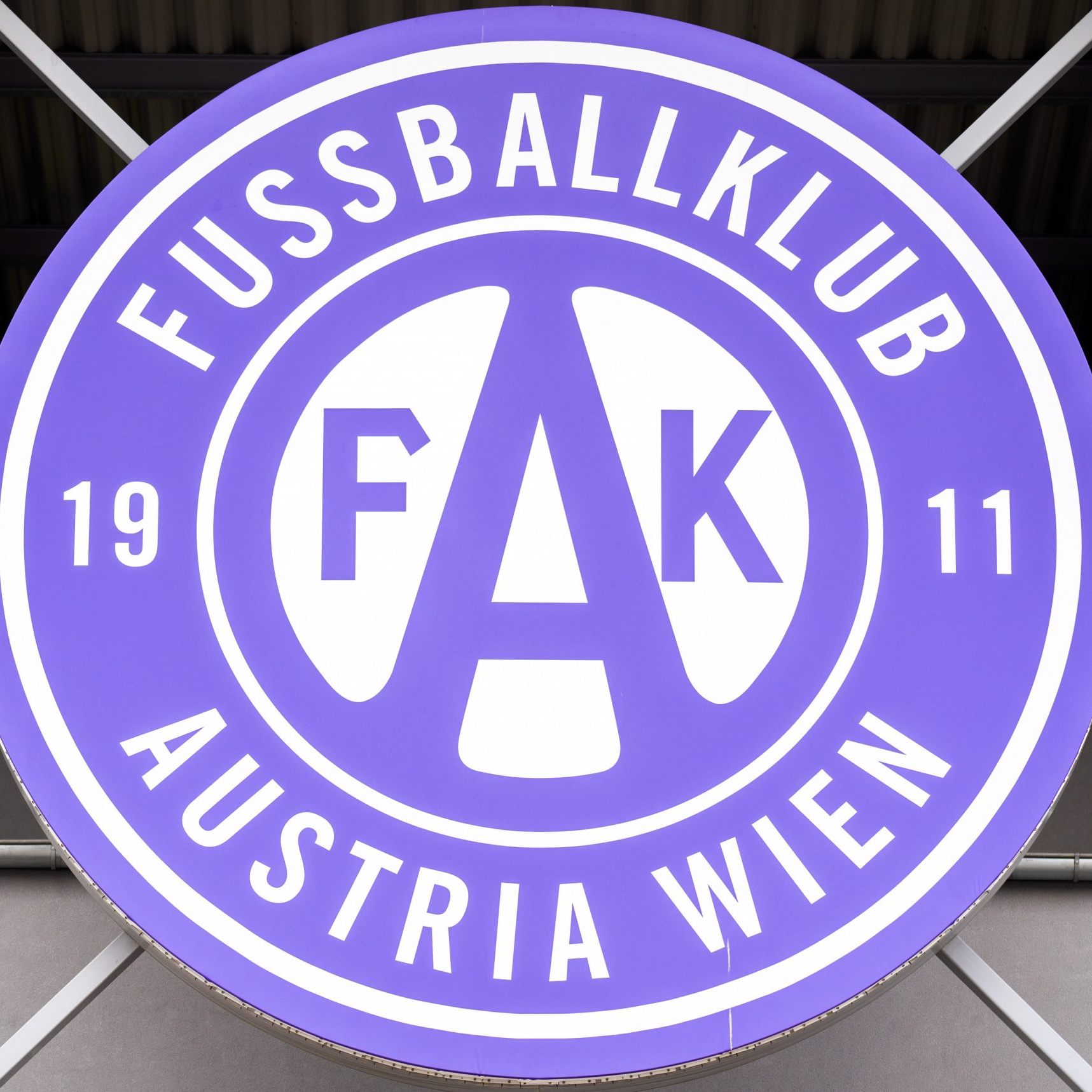 Jahresbilanz bei Austria Wien weiter tiefrot.