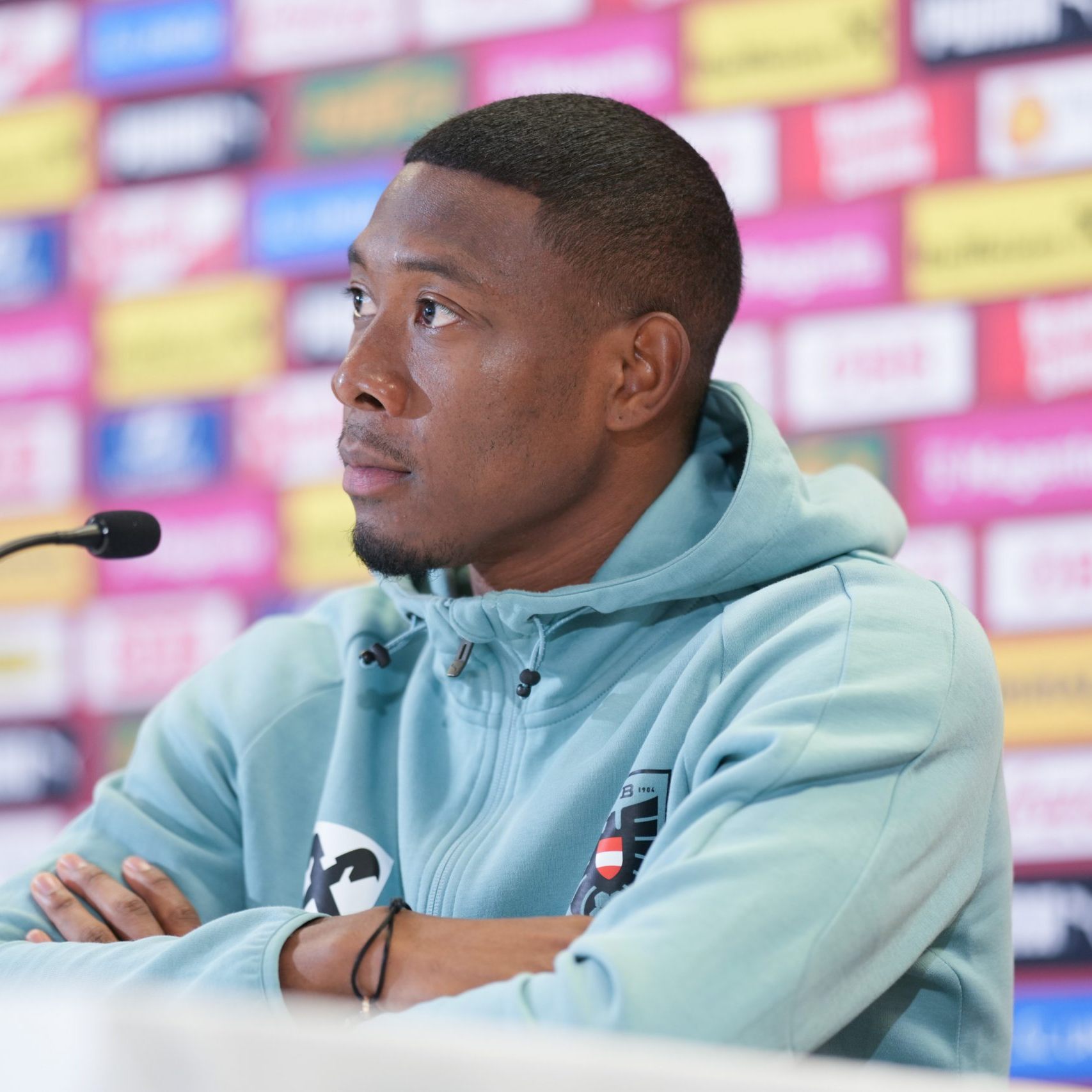 Im Bild: David Alaba.