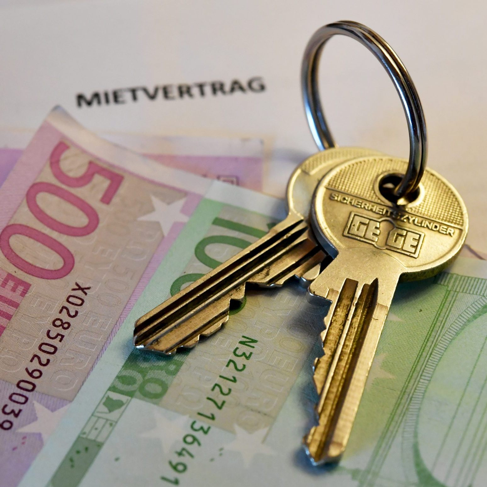 Die Mieten steigen nach wie vor, außer in Wien.