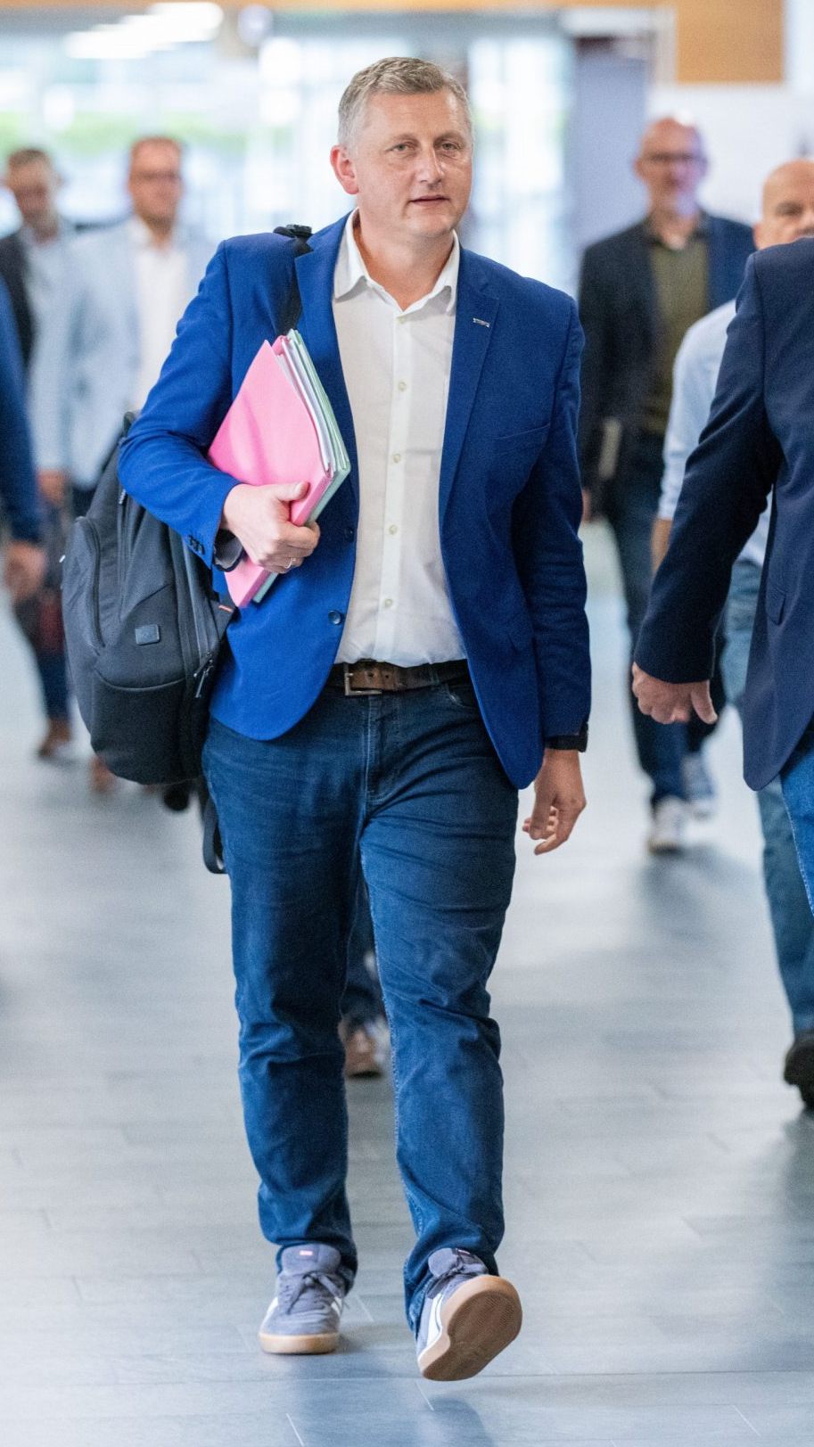 Die Metaller-KV-Verhandlungen gehen am Donnerstag weiter.