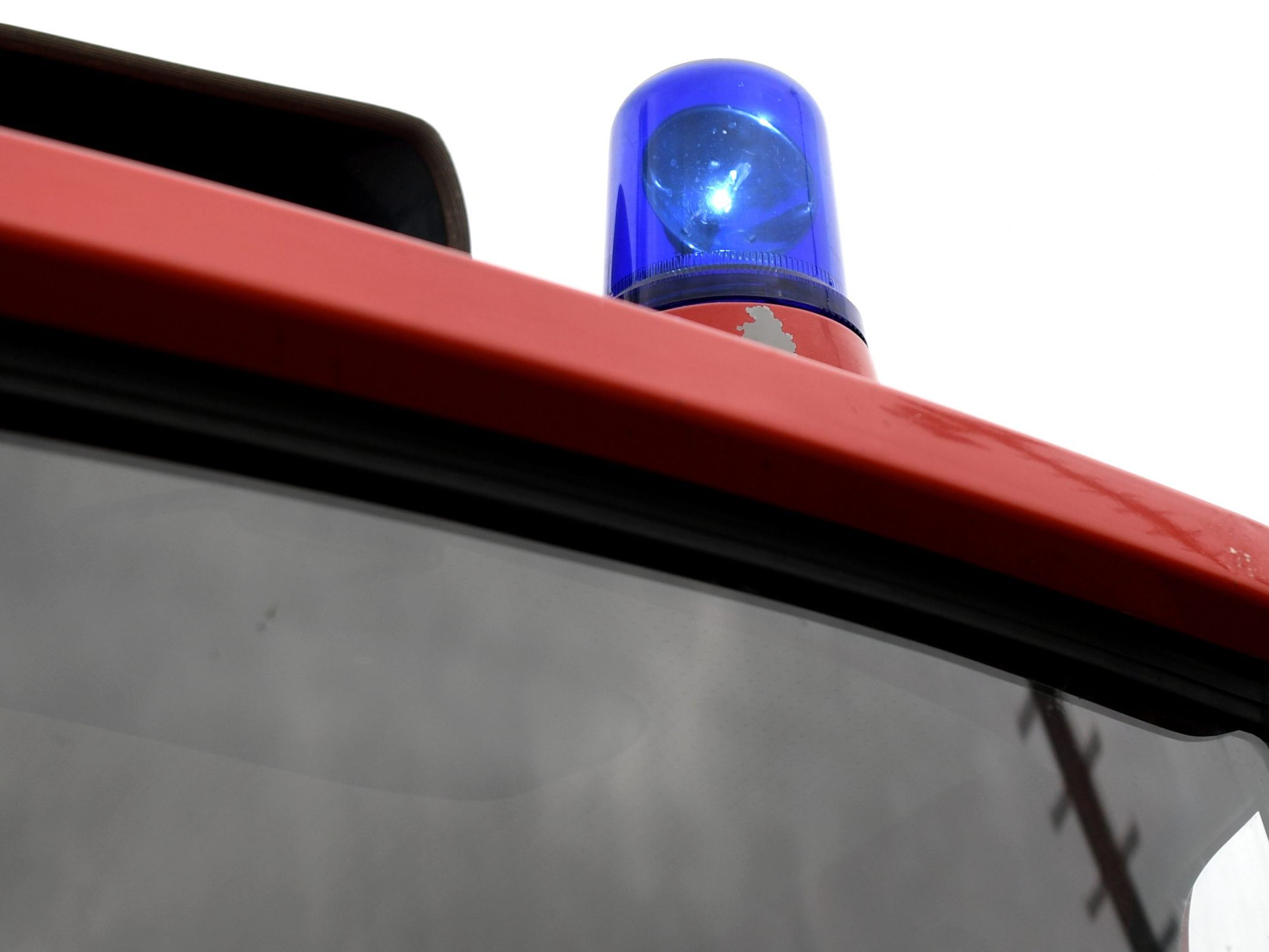 Wien-Margareten: Wohnungsbrand mit Verletztem. Wien-Margareten: Wohnungsbrand mit Verletztem.