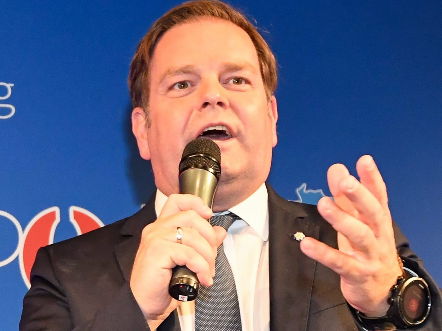 Koalitionsverhandlungen, in denen Sobotka eine Rolle spielt, sind für Abwerzger "denkunmöglich".