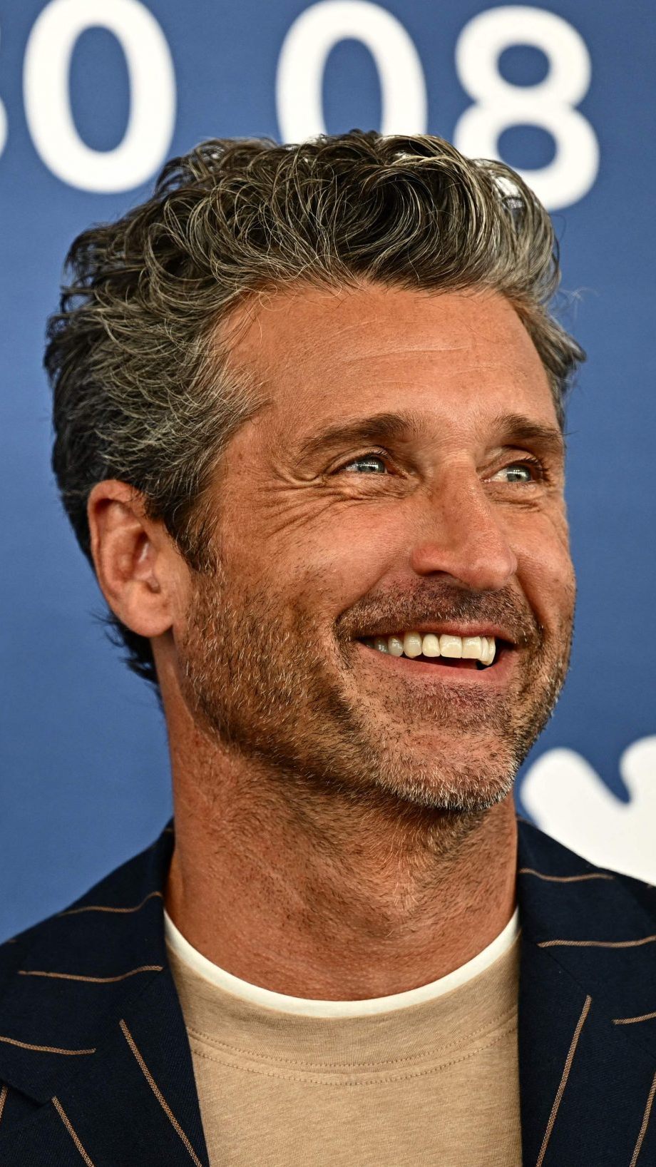 Patrick Dempsey wurde zum "Sexiest Man Alive" 2023 gekürt.