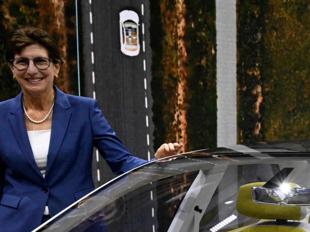 BMW-Personalchefin Horstmeier hält wenig von einer generellen Vier-Tage-Woche.