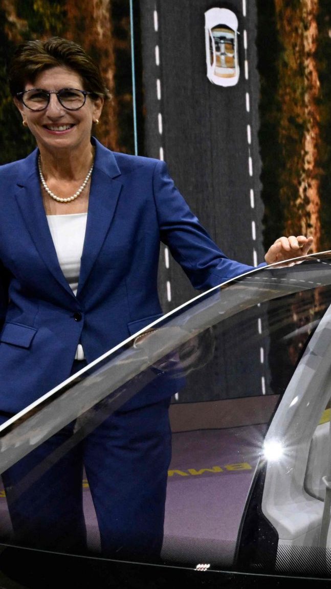 BMW-Personalchefin Horstmeier hält wenig von einer generellen Vier-Tage-Woche.