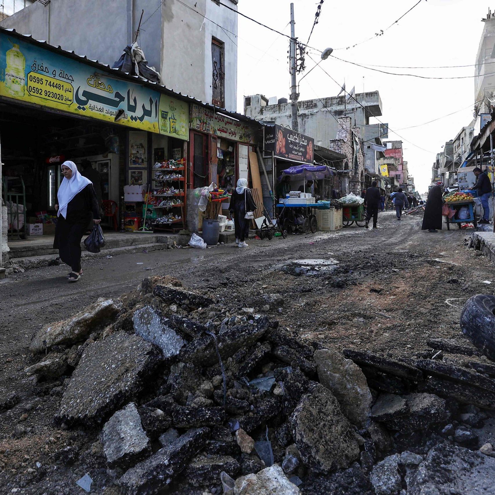 Israel und die Hamas haben einer Feuerpause zugestimmt.