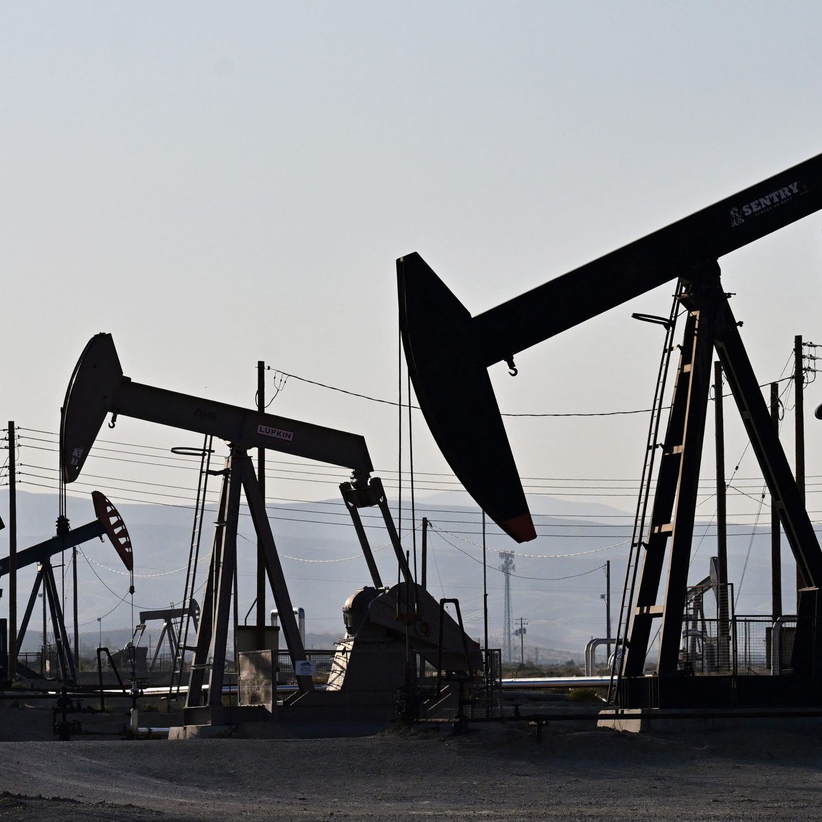 Neue Auflagen für die Öl- und Gasindustrie.