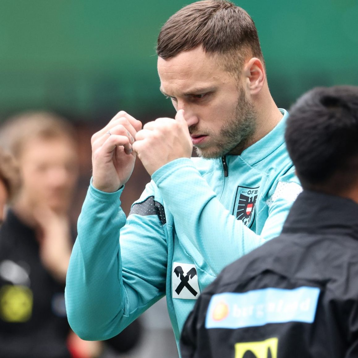 ÖFB-Team freut sich auf Testspielkracher gegen Deutschland.